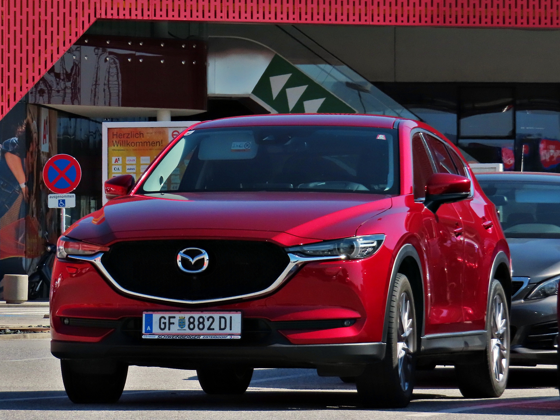 GF 882 DI, Mazda CX-5 2nd gen (KF), 2017–2022
