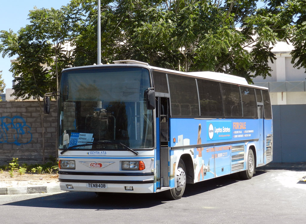 ENB 408, Regular plates 