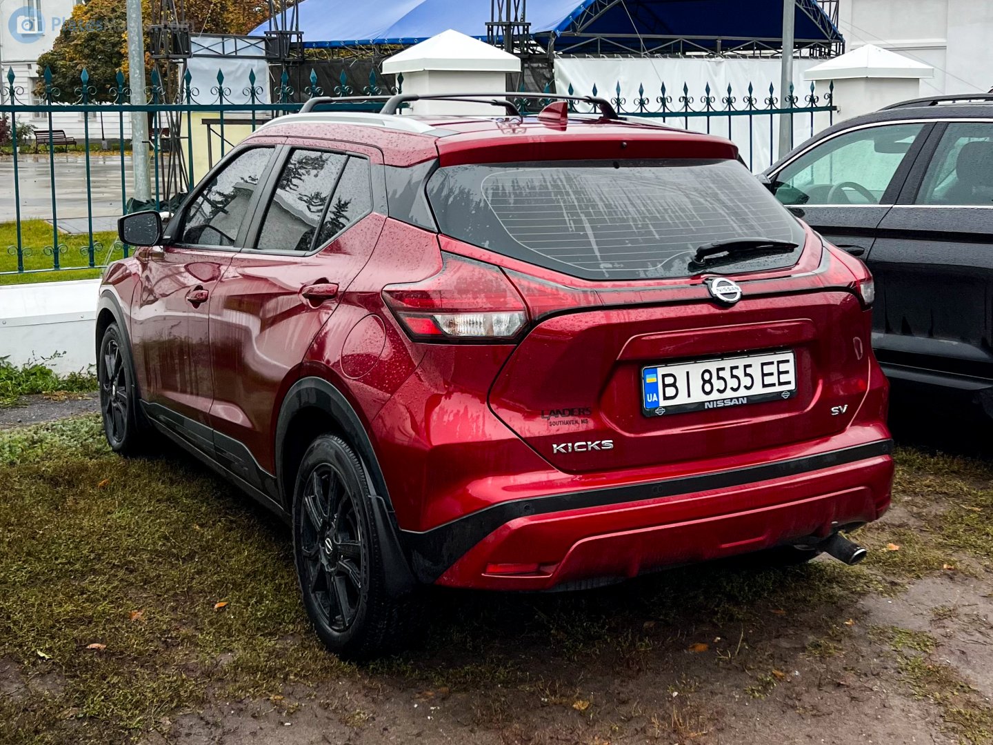 BI 8555 EE, Nissan Kicks 1st gen (P15), facelift, 2020–