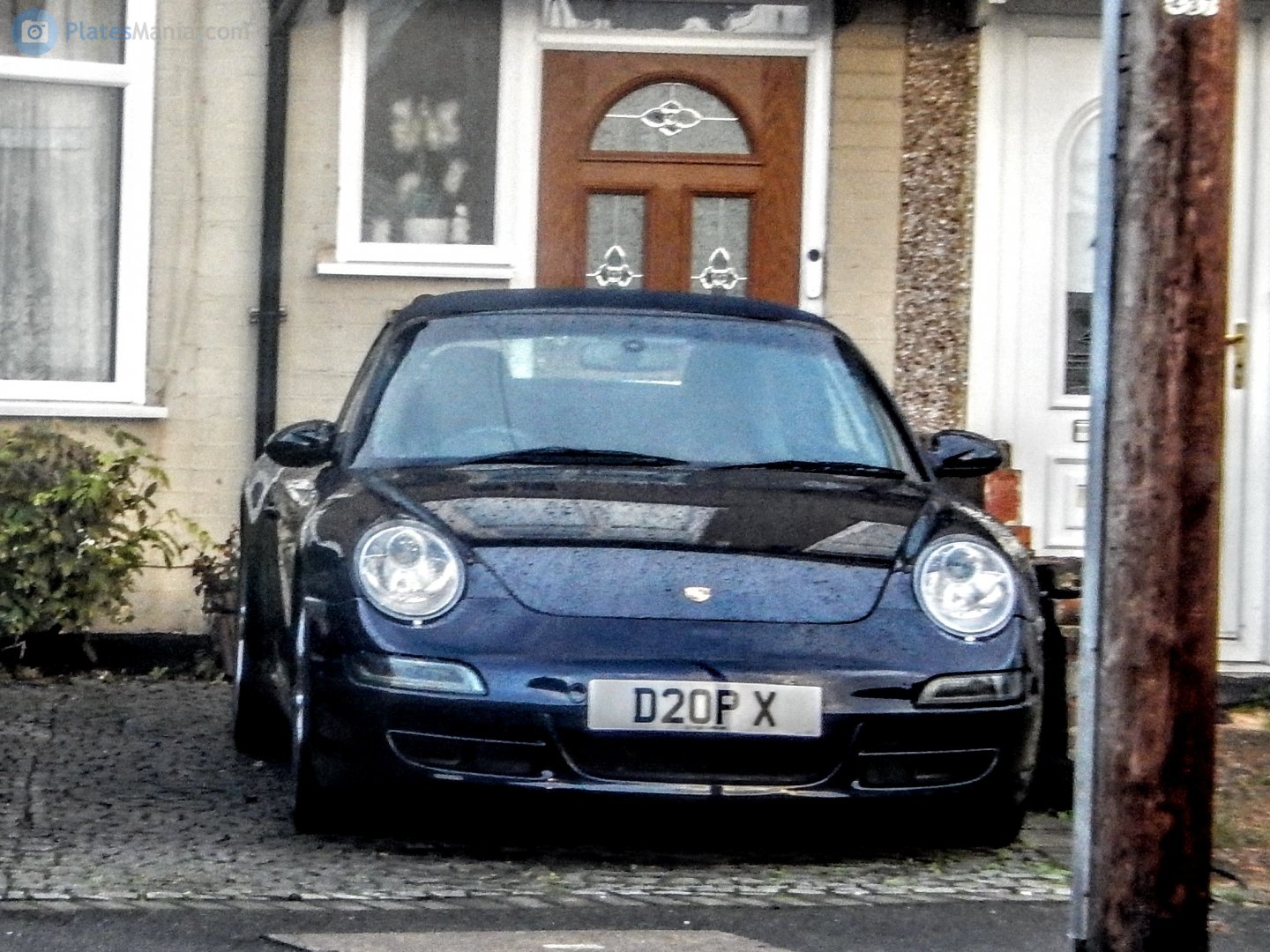 D2OPX, Porsche 911 6th gen Cabrio (997.1), 2005–2009