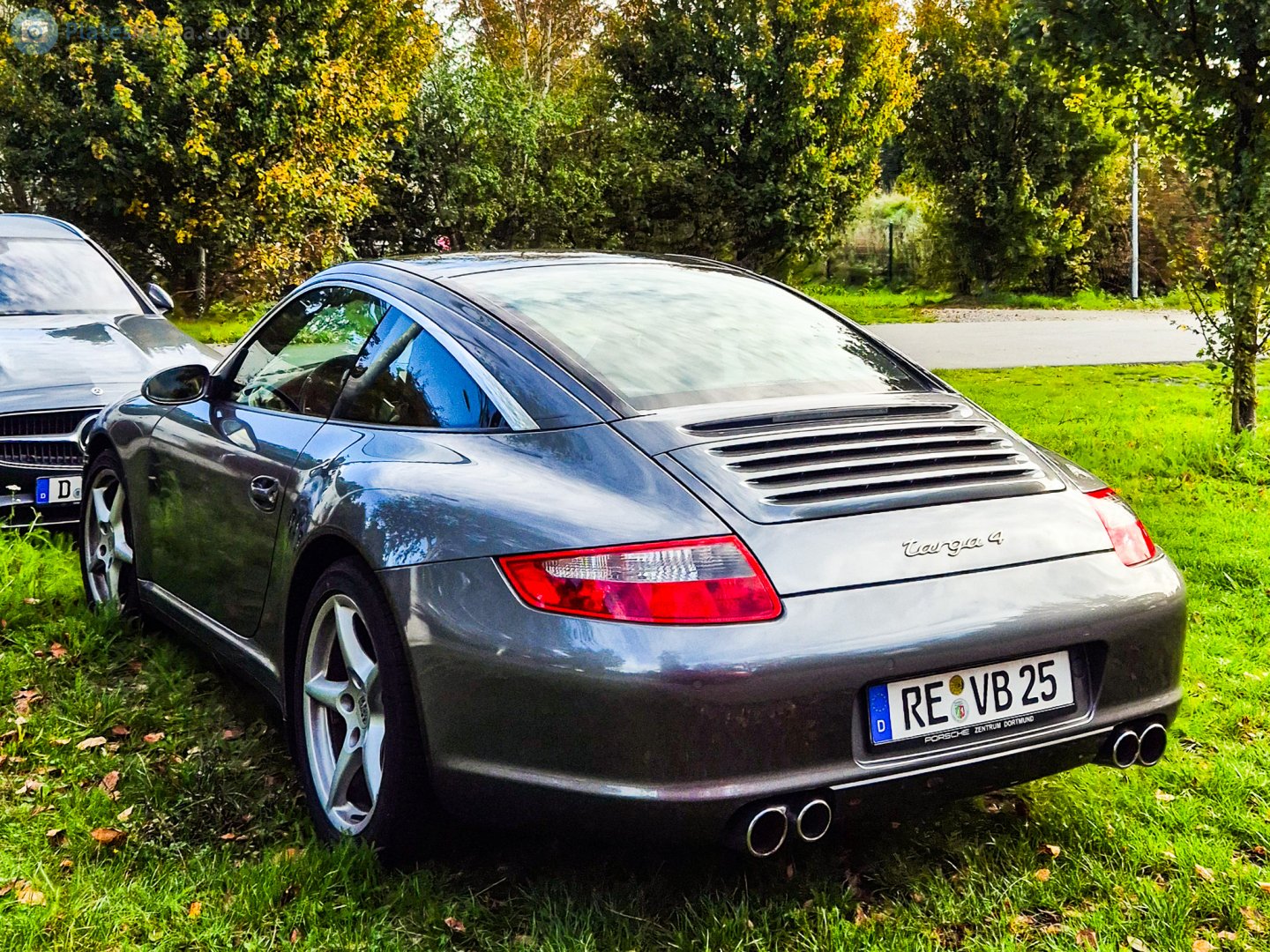 RE VB 25, Porsche 911 6th gen Targa (997.1), 2005–2010