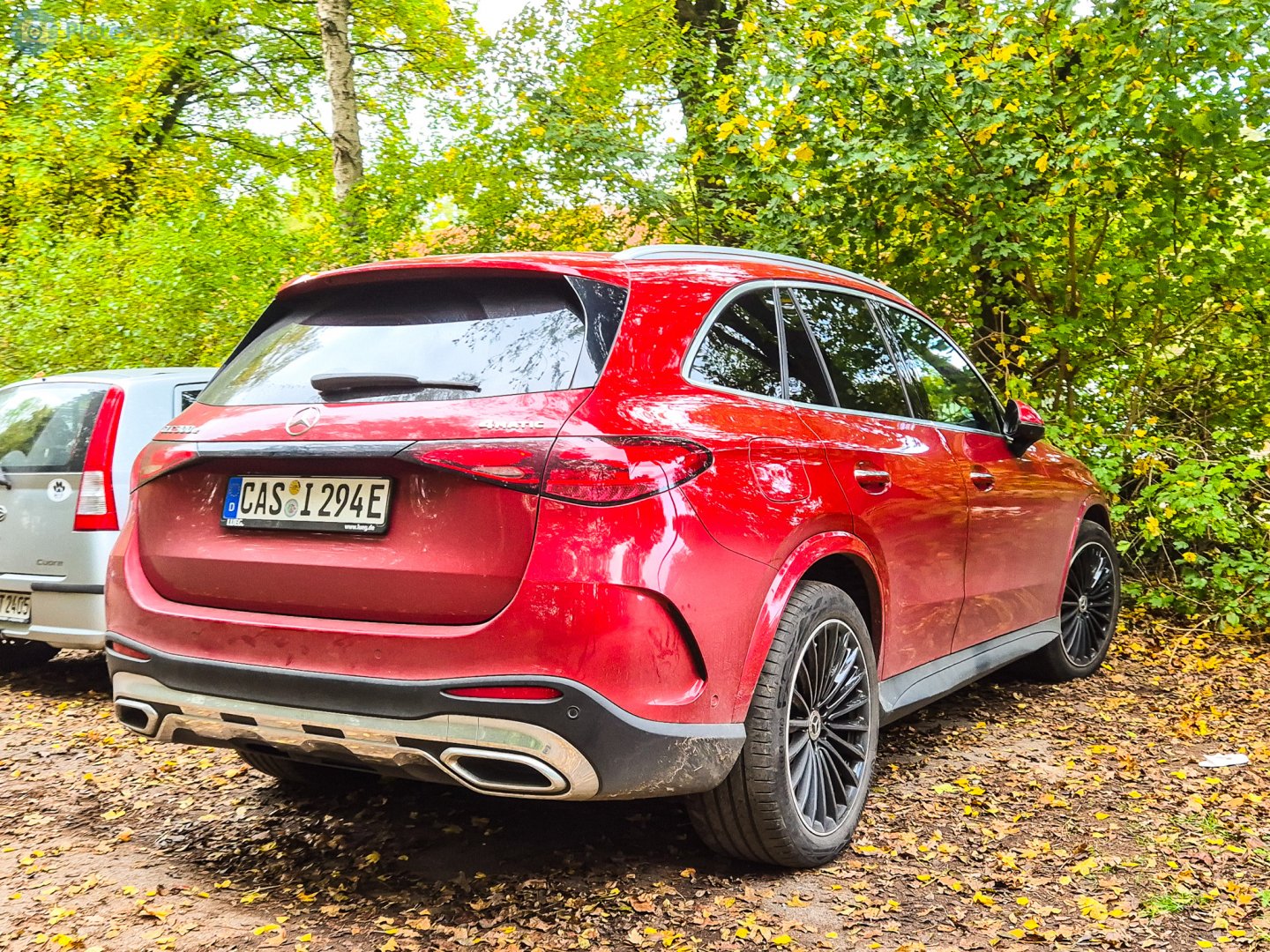 CAS I 294 E, Mercedes-Benz GLC-Klasse 2nd gen SUV (X254), 2022–