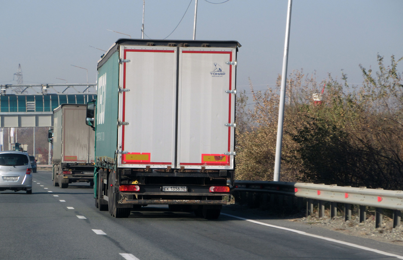 ек 1356 52, Tonar 9746 97461, 2002–2019