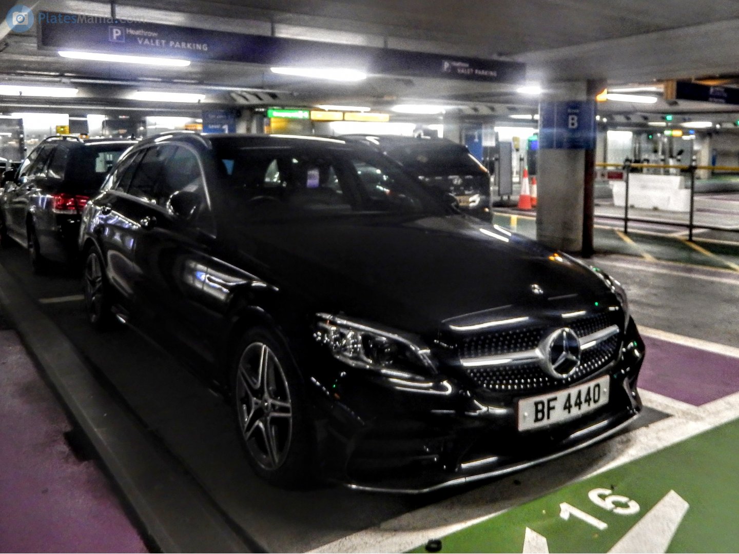 BF4440, Mercedes-Benz C-Klasse 4th gen Wagon (S205), 2014–2021