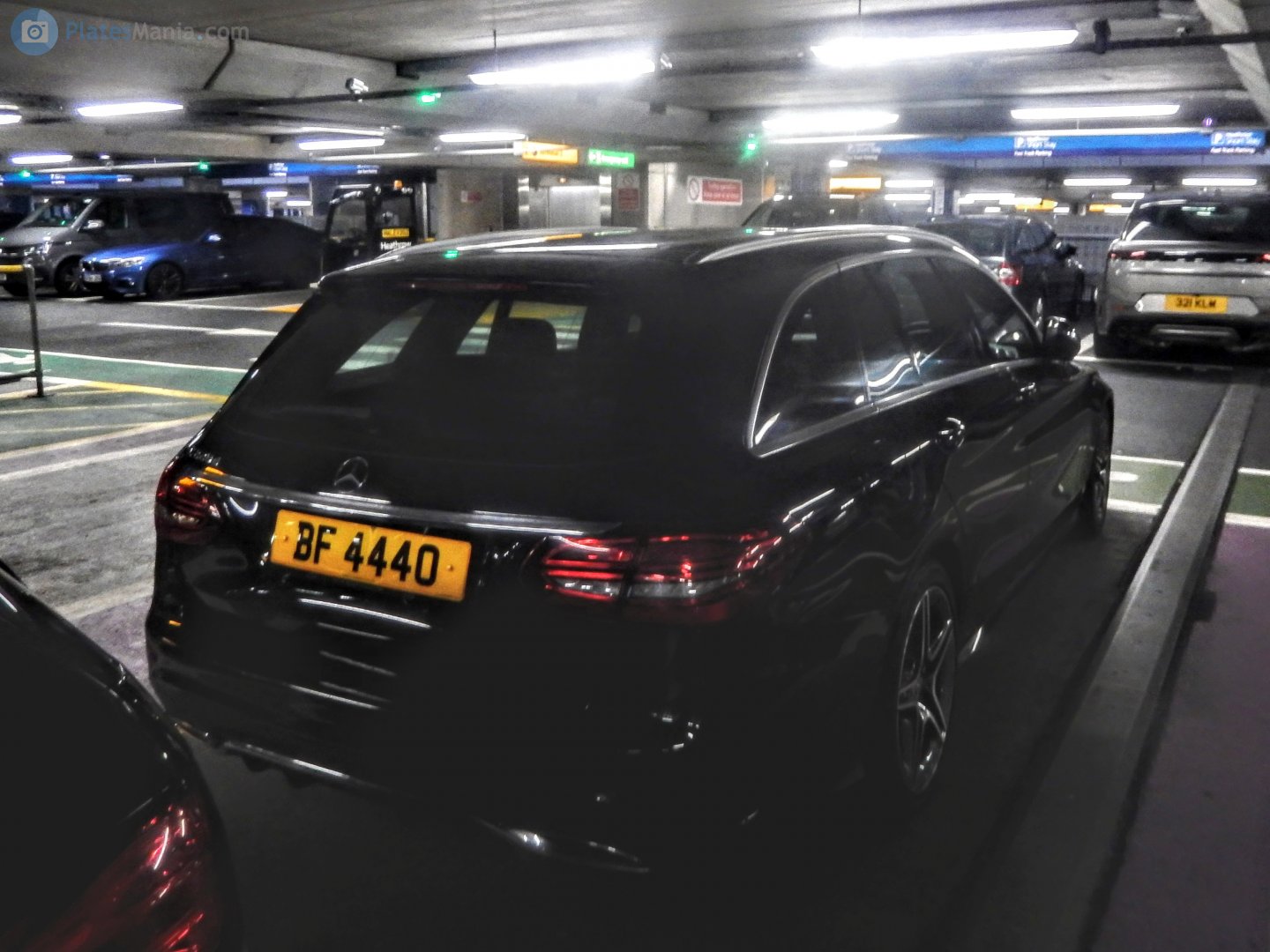 BF4440, Mercedes-Benz C-Klasse 4th gen Wagon (S205), 2014–2021