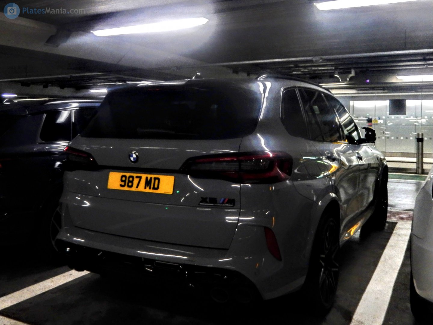 987MD, BMW X5M 3rd gen (F95), 2020–2023