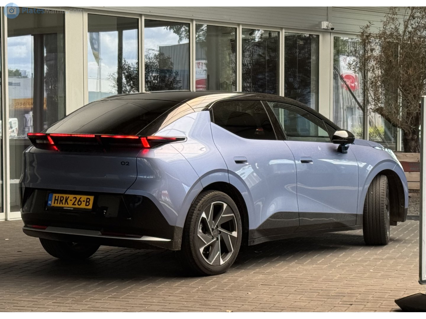 HRK-26-B, Lynk & Co 02 2nd gen Crossover, 2024–