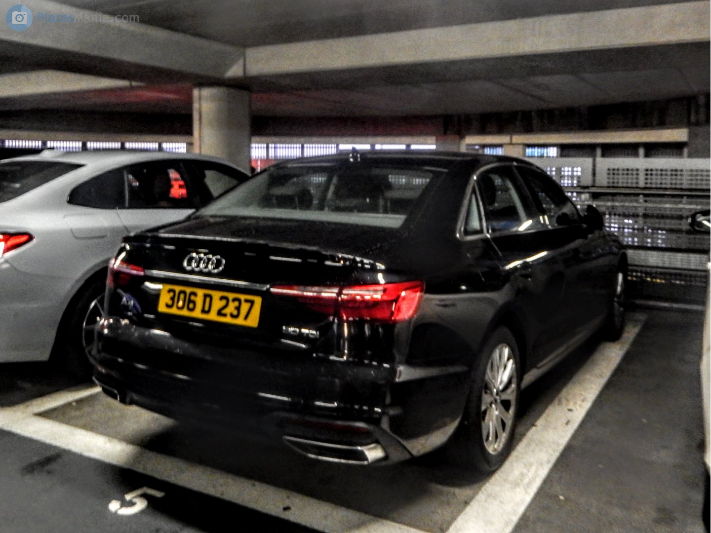 306D237, Audi A4 5th gen Sedan (B9.5/8W2/8WC), facelift, 2019–