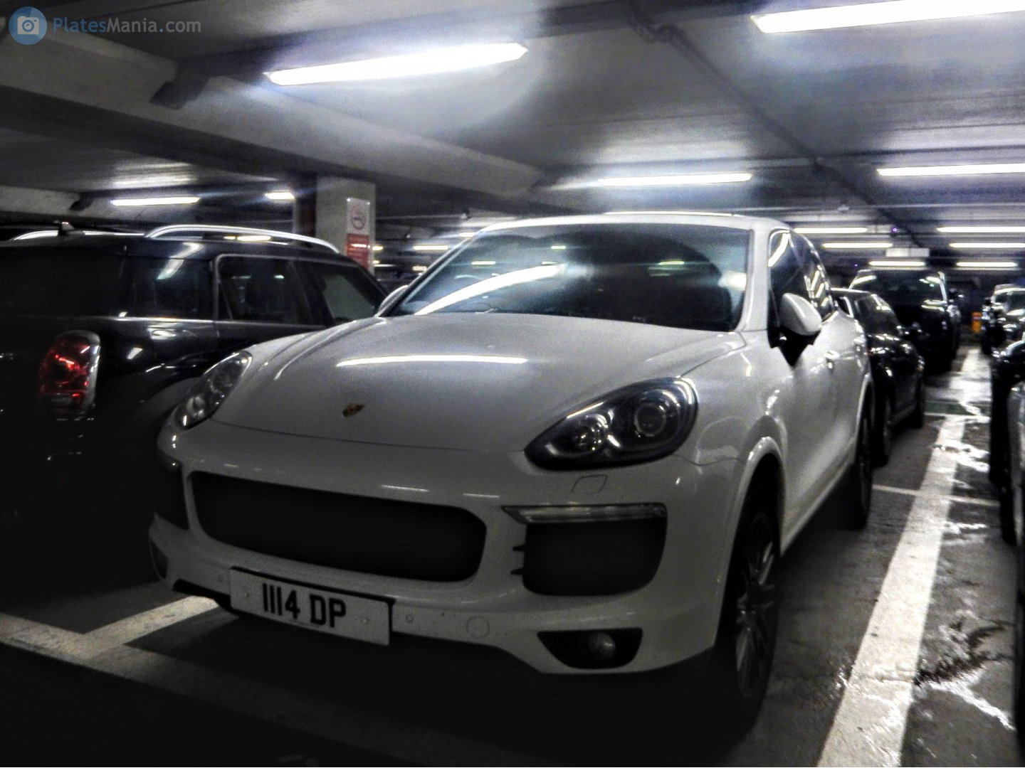 1114DP, Porsche Cayenne 3rd gen SUV (PO536; 9Y0), 2017–2023