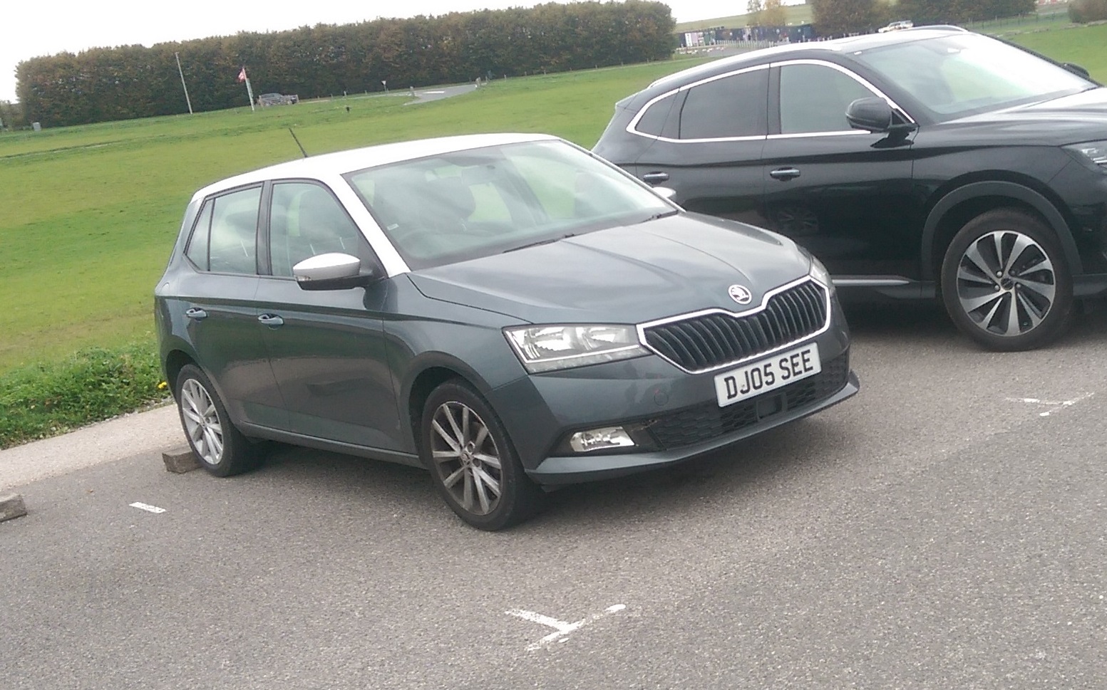 DJ05SEE, Skoda Fabia 3rd gen Hatch (NJ3), 2014–2021