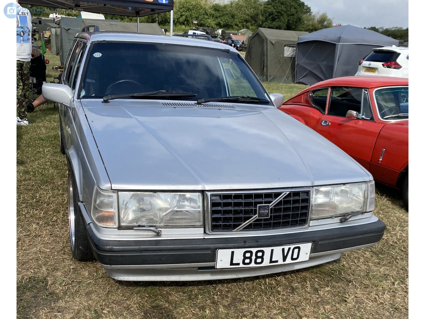 L88LVO, Volvo 940 1st gen Wagon (945), 1991–1998