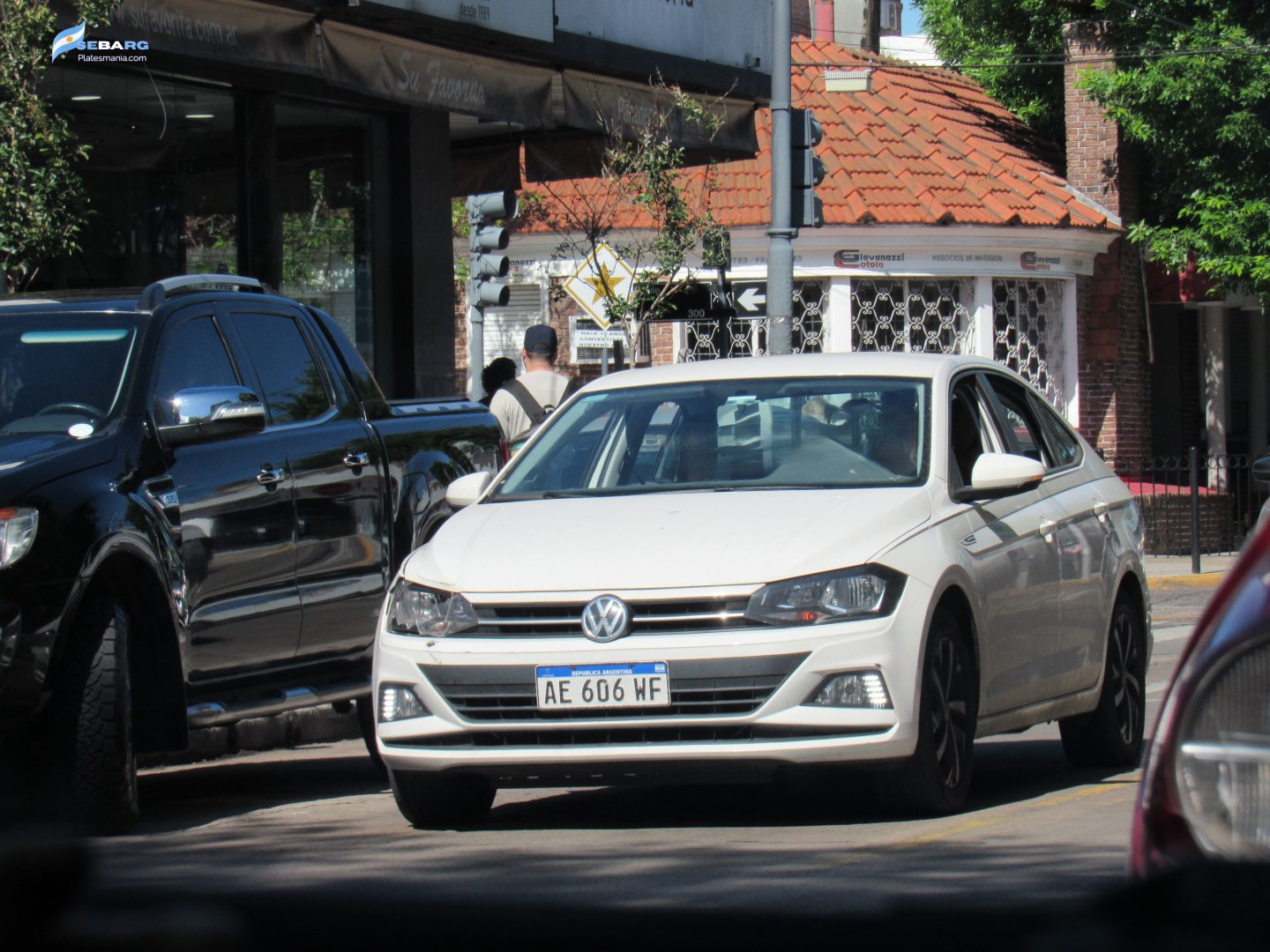 AE 606 WF, Volkswagen Virtus 1st gen (BZ2; LATAM-market), 2017–2022