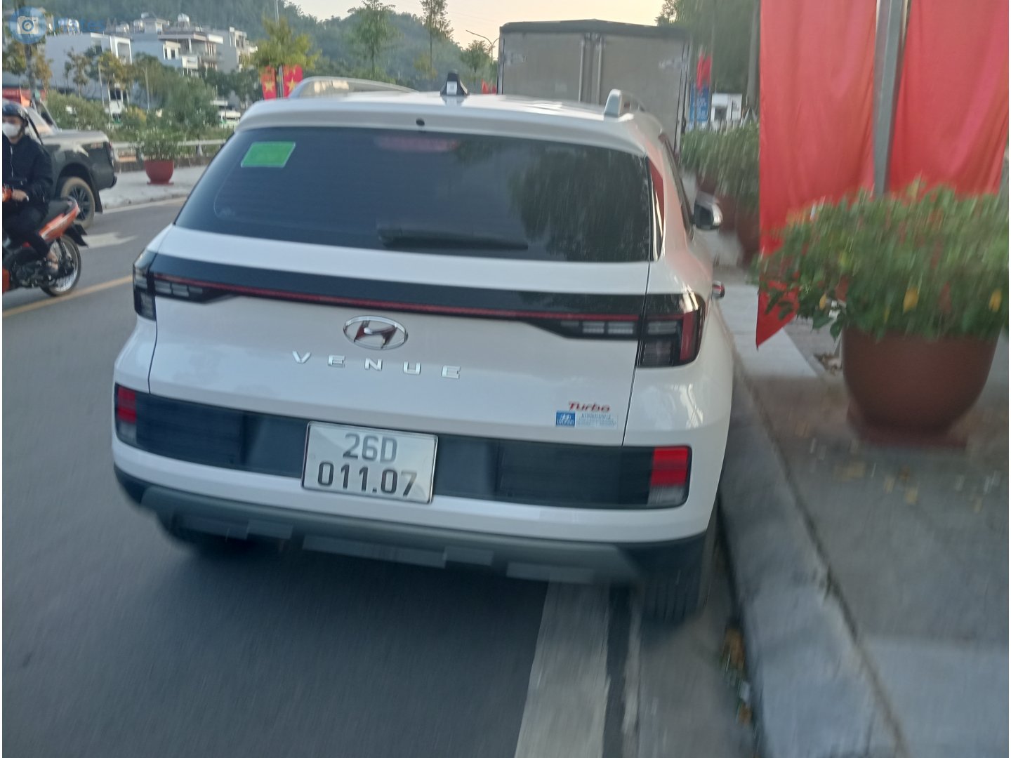 26D-011.07, Hyundai Venue 1st gen (QX), facelift, 2022–