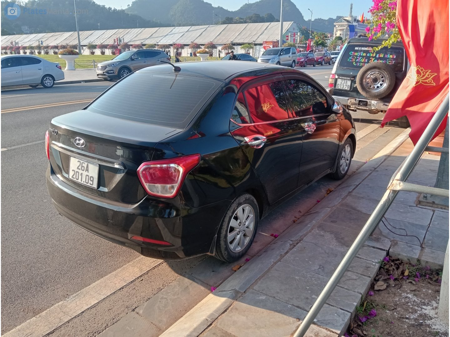 26A-201.09, Hyundai i10 2nd gen Grand i10 Sedan (BA), 2015–2017