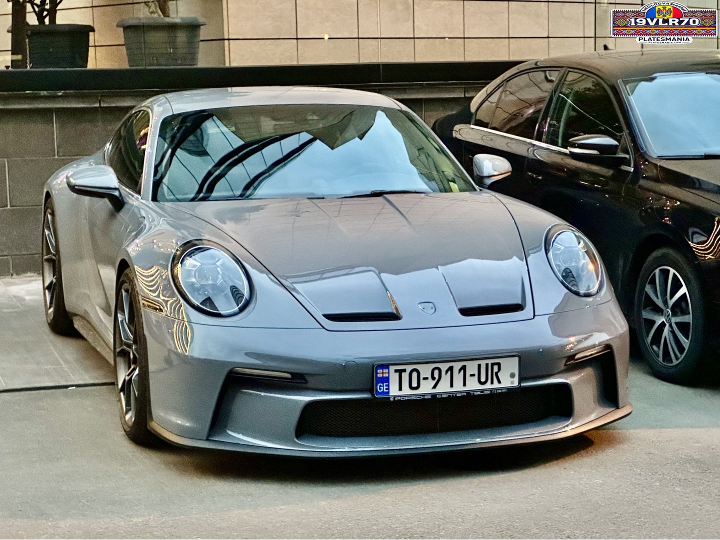 TO-911-UR, Porsche 911 8th gen Coupé (992.1), 2019–2025