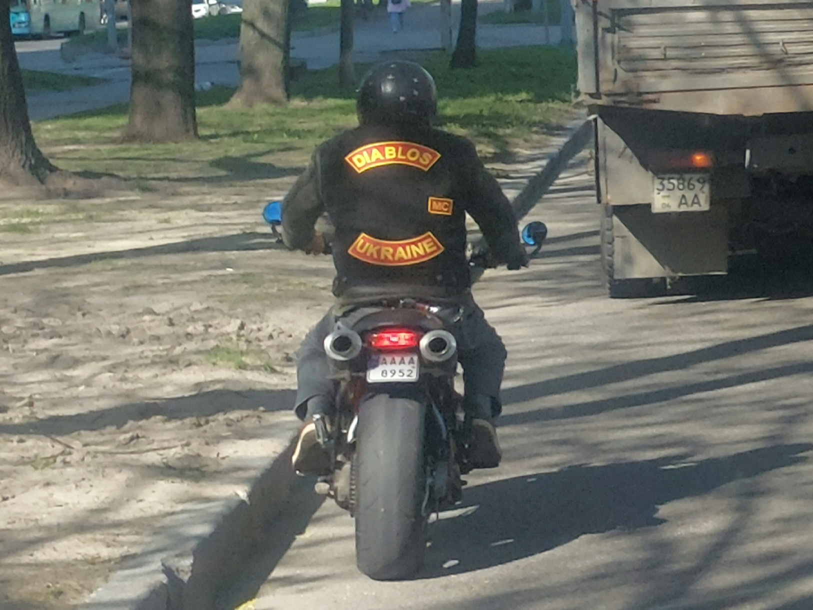 AA 8952 AA, Ducati Monster 1st gen, 1993–2008