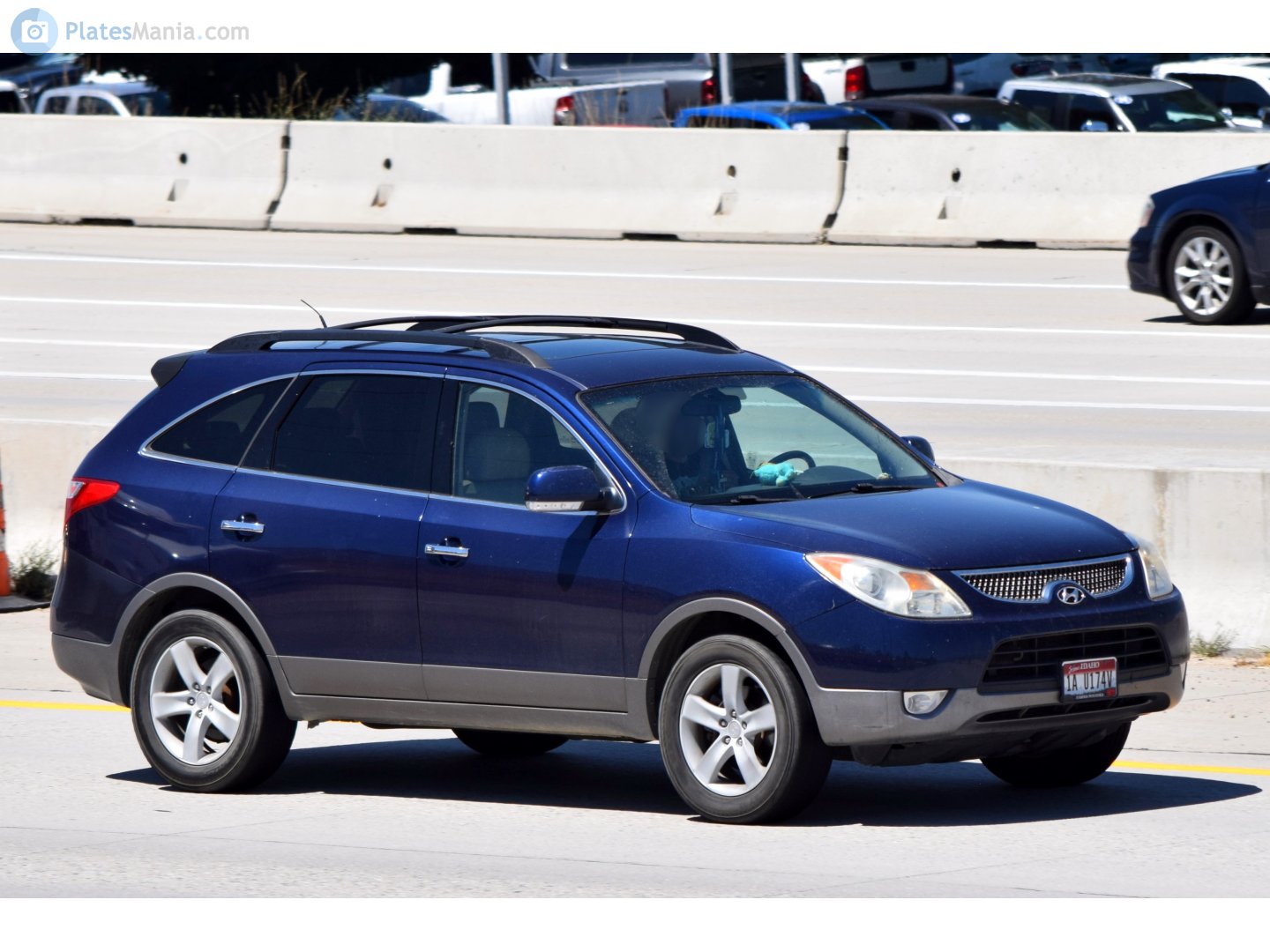 1A U174V, Hyundai Veracruz 1st gen (EN), 2006–2015