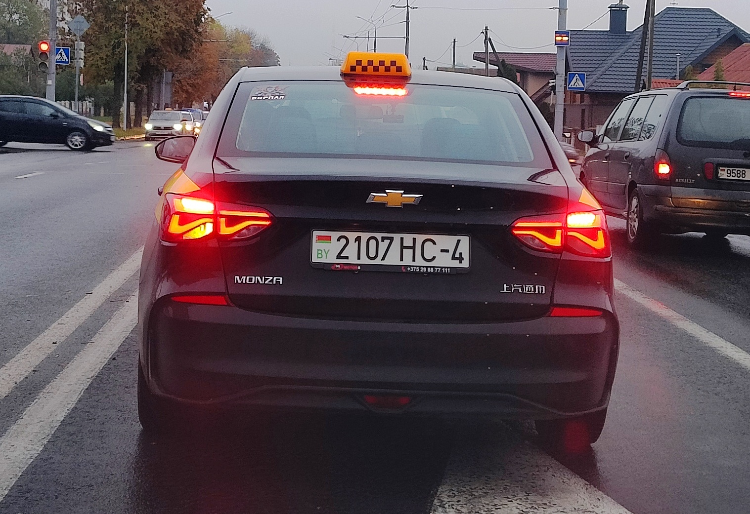 2107 HC-4, Chevrolet Monza 3rd gen (D2XX; CN-market), 2019–2022