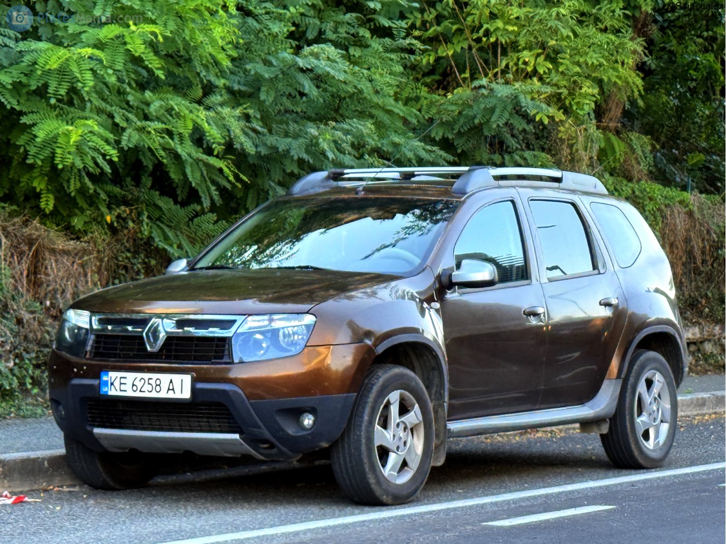 KE 6258 AI, Renault Duster 1st gen (HS/H79), 2010–2015