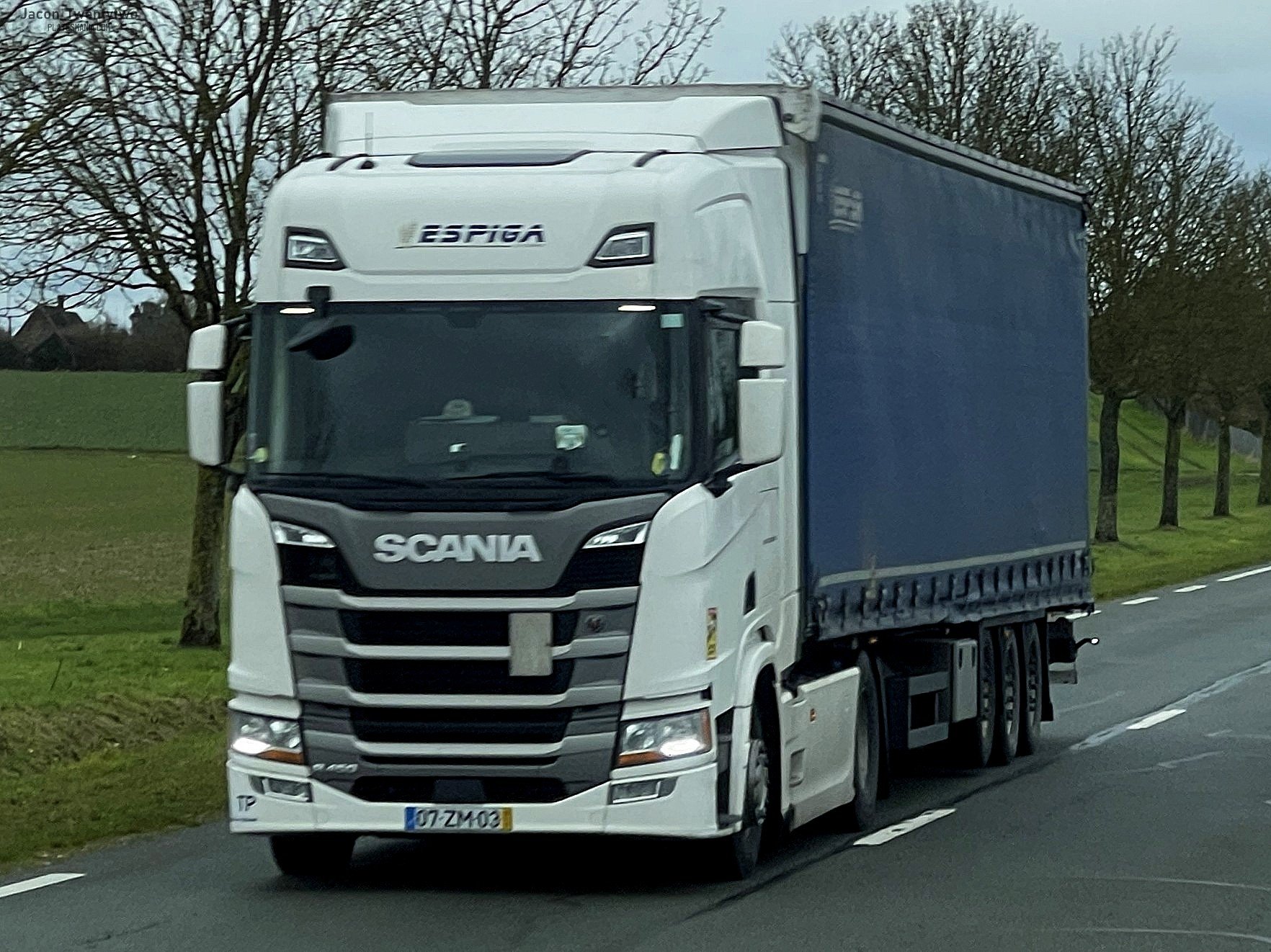 07-ZM-03, Scania R-Series 2nd gen, 2016–