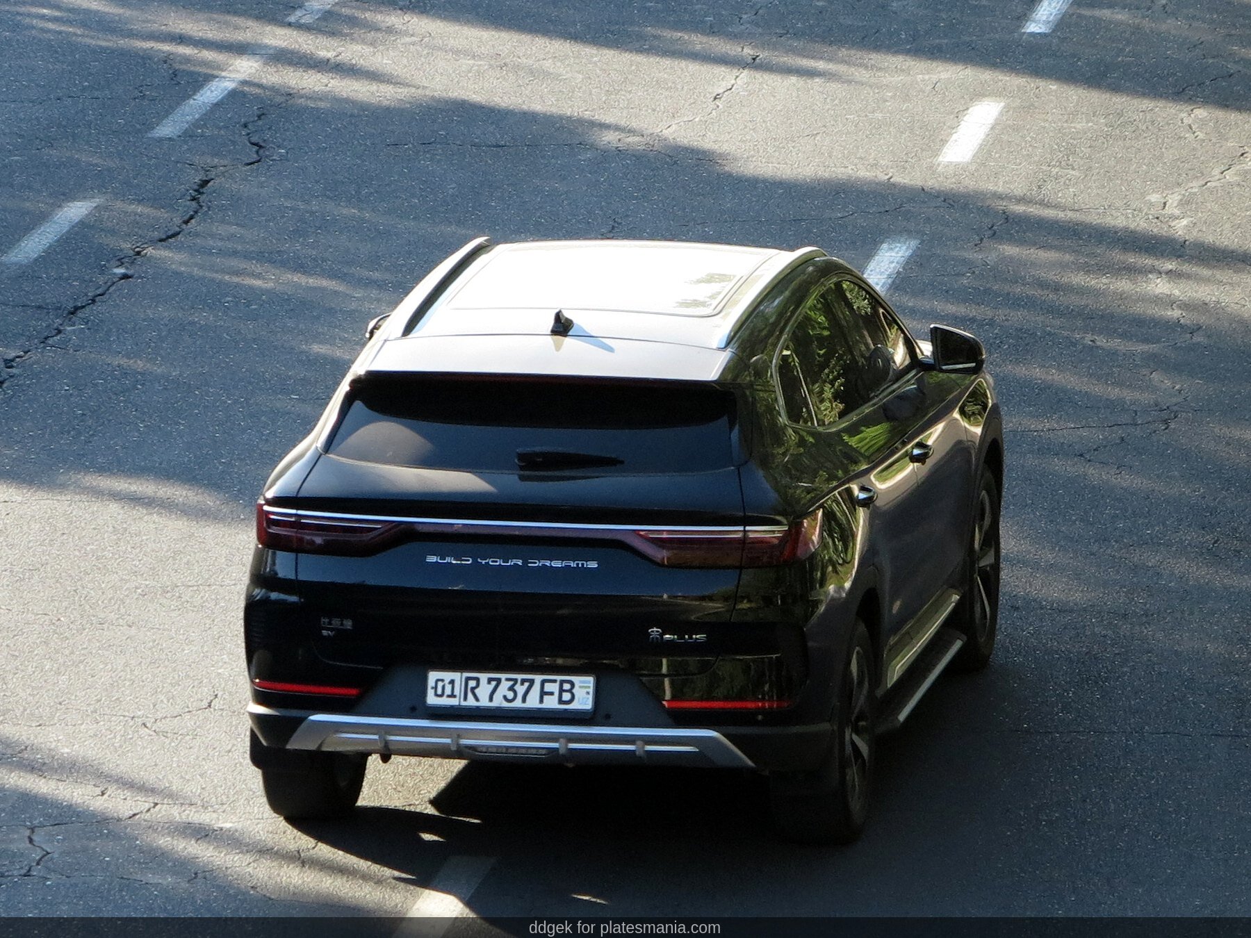 01 R 737 FB, BYD Song 2nd gen Plus EV, 2021–2023