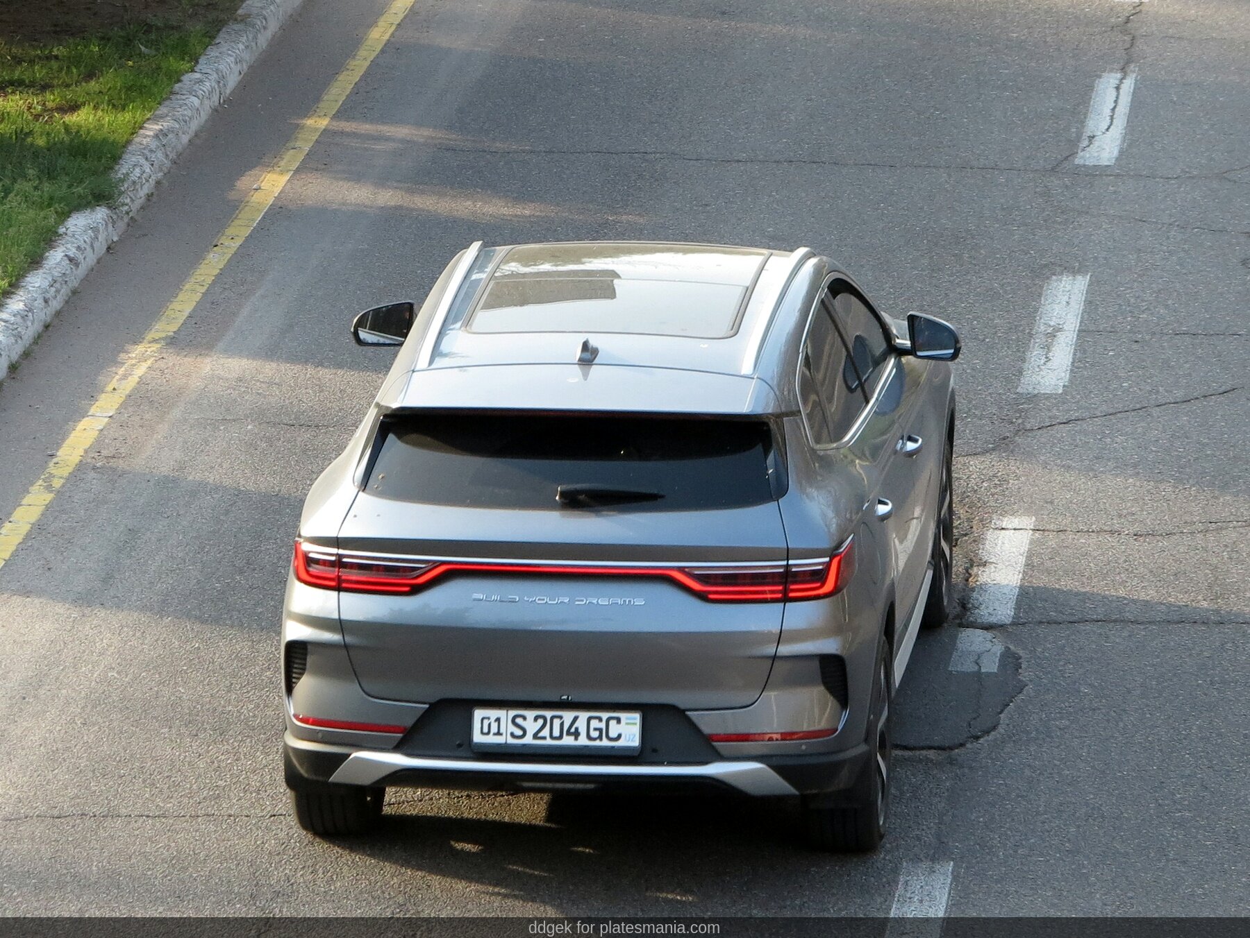 01 S 204 GC, BYD Song 2nd gen Pro (SA2), 2nd facelift, 2024–