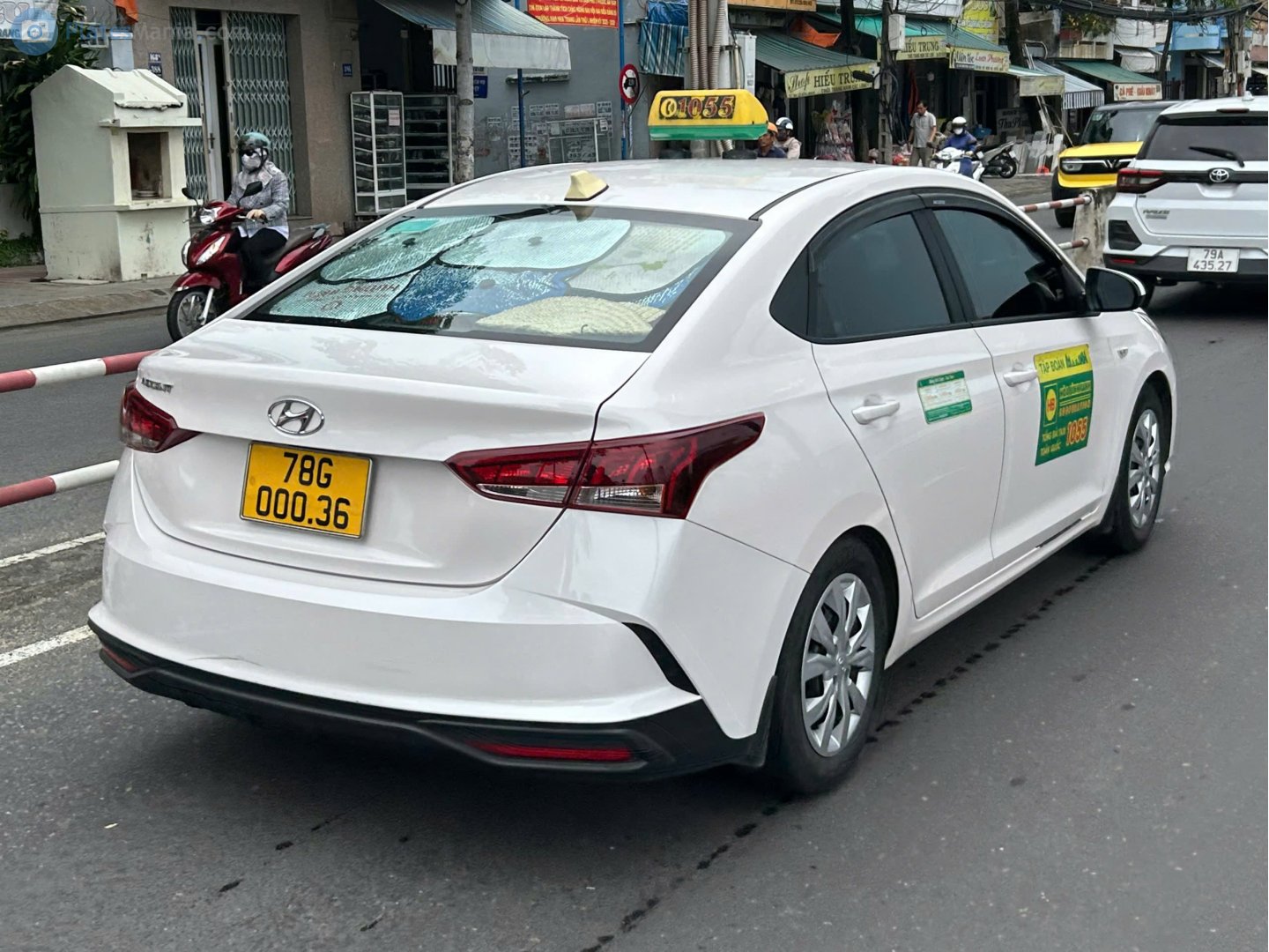 78G-000.36, Hyundai Accent 5th gen Sedan (HC/YC), facelift, 2020–