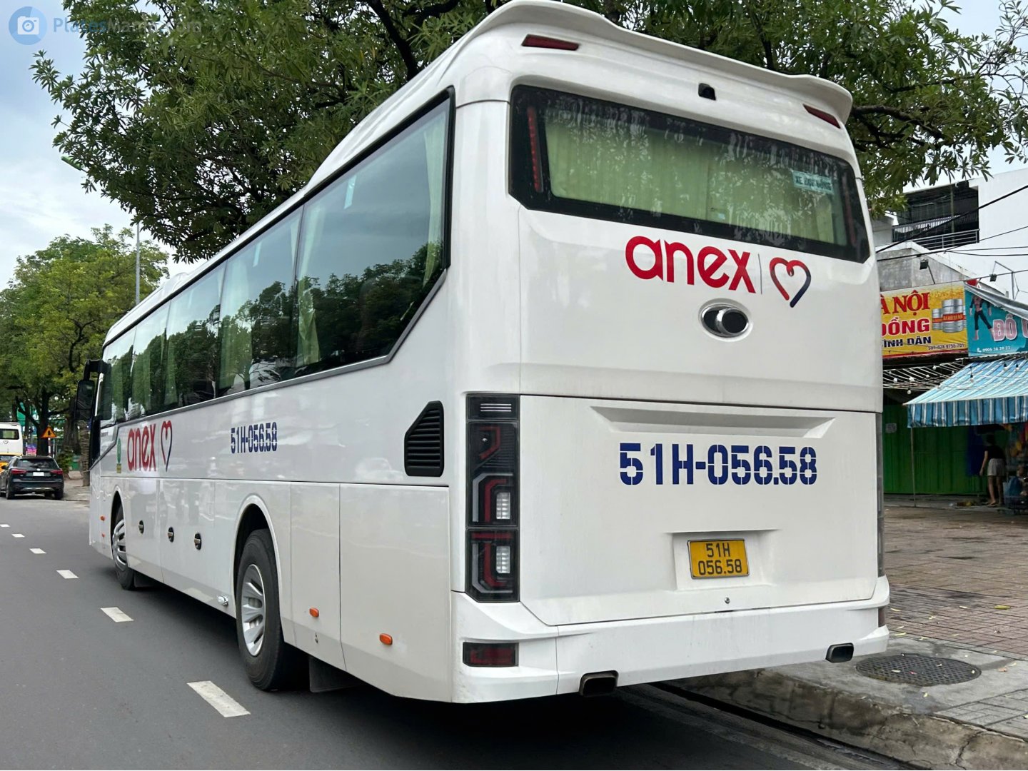 51H-056.58, Thaco Cruizer 