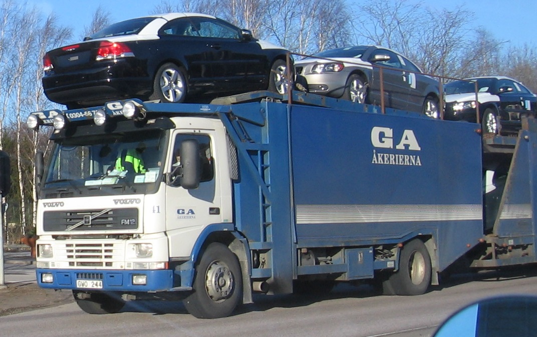 GWO 244, Volvo FM 1st gen, 1998–2001