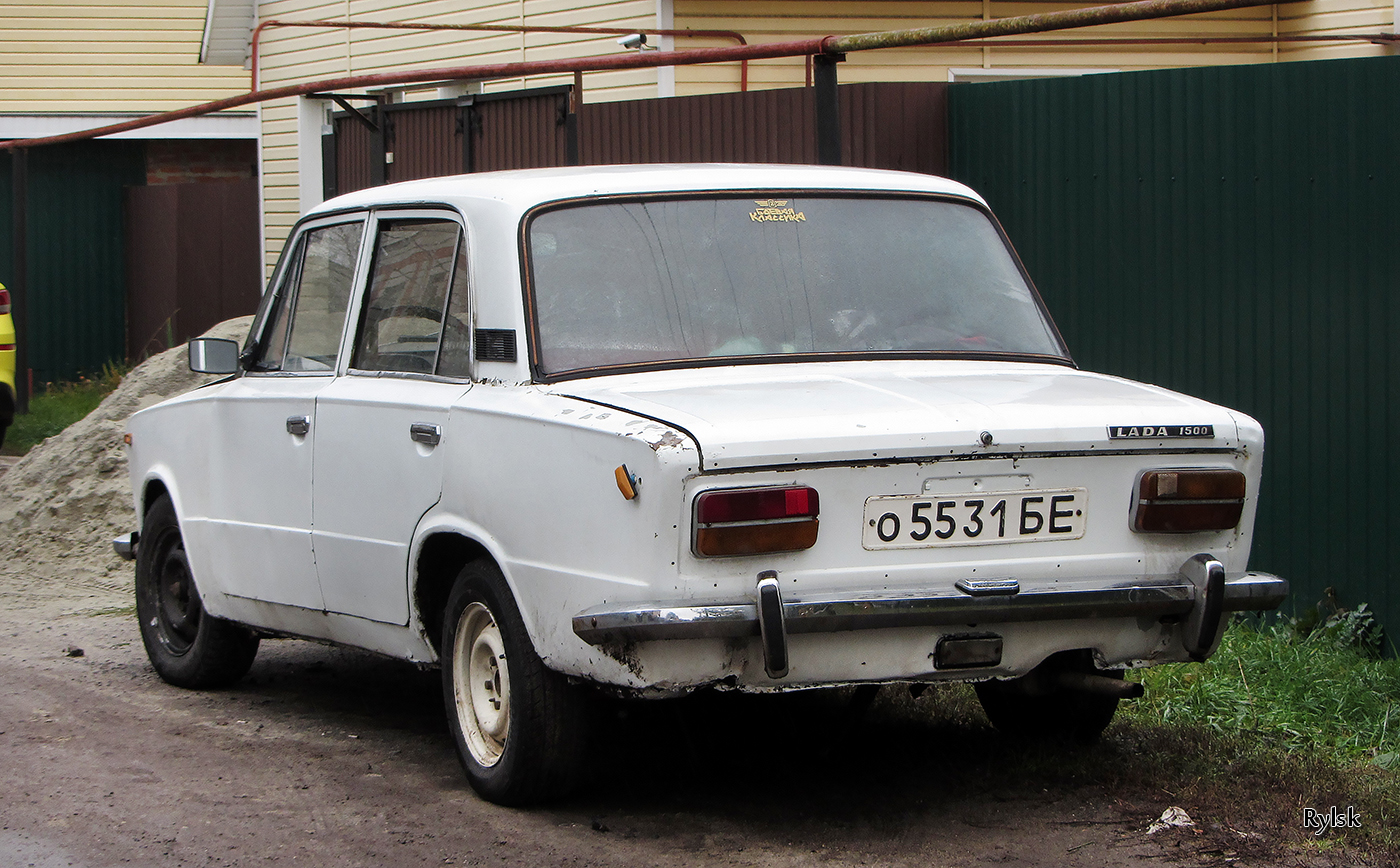 о 5531 БЕ, Lada (VAZ) 2103 Жигули (1200/ 1300 / 1500), 1972–1984