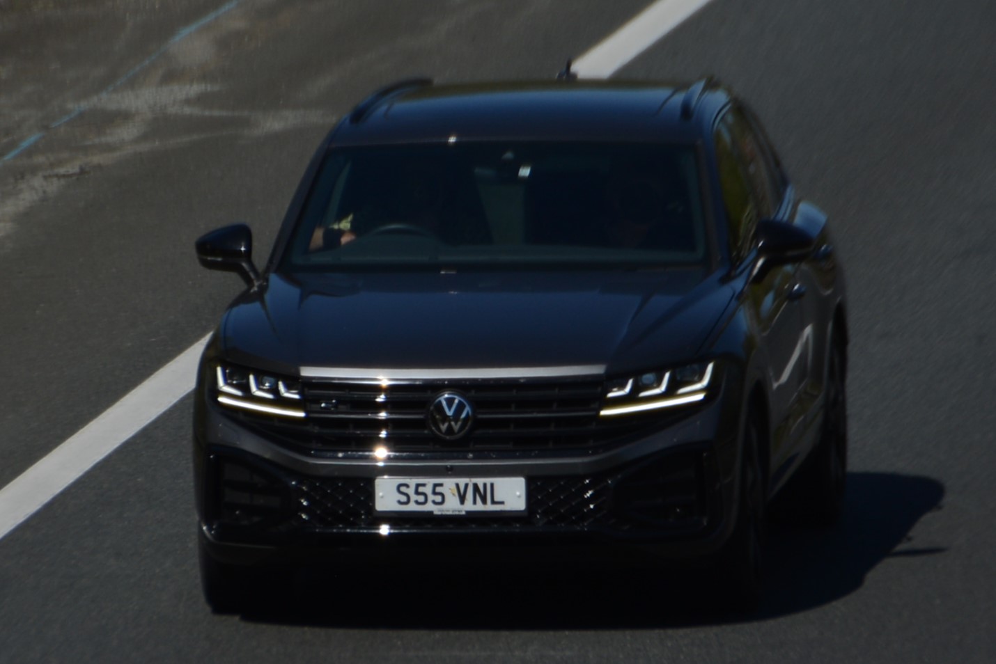 S55VNL, Volkswagen Touareg 3rd gen (CR), facelift, 2023–