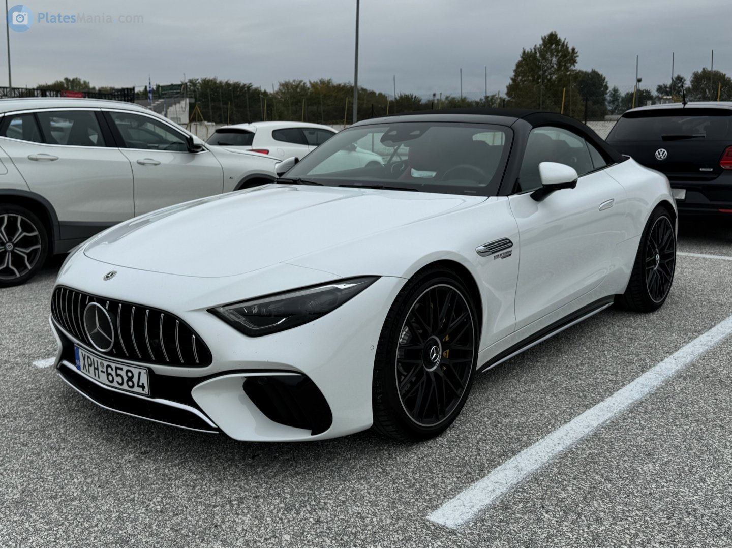 XPH-6584, Mercedes-Benz SL-Klasse 7th gen (R232), 2022­–