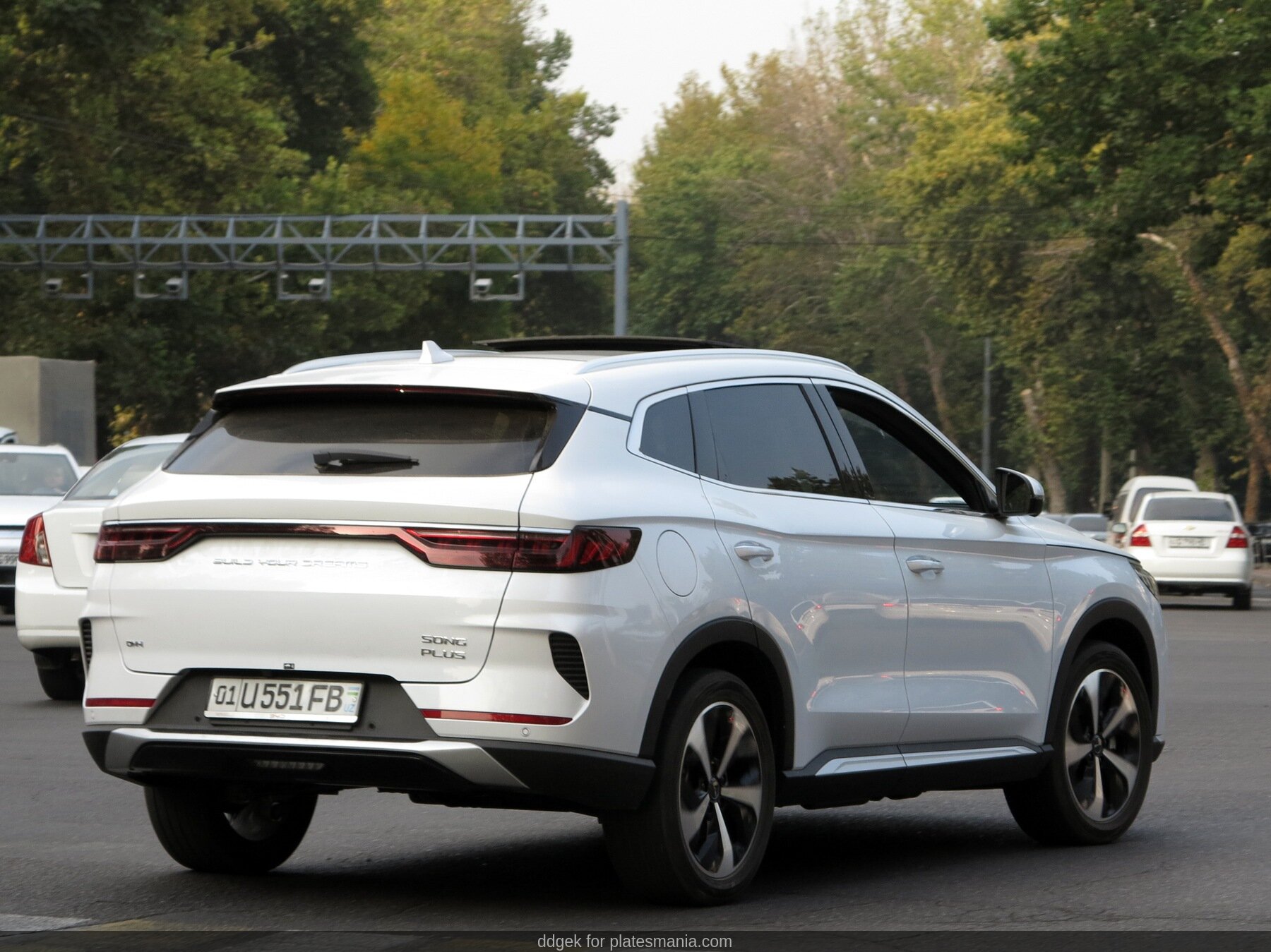 01 U 551 FB, BYD Song 2nd gen Plus, 2020–2023