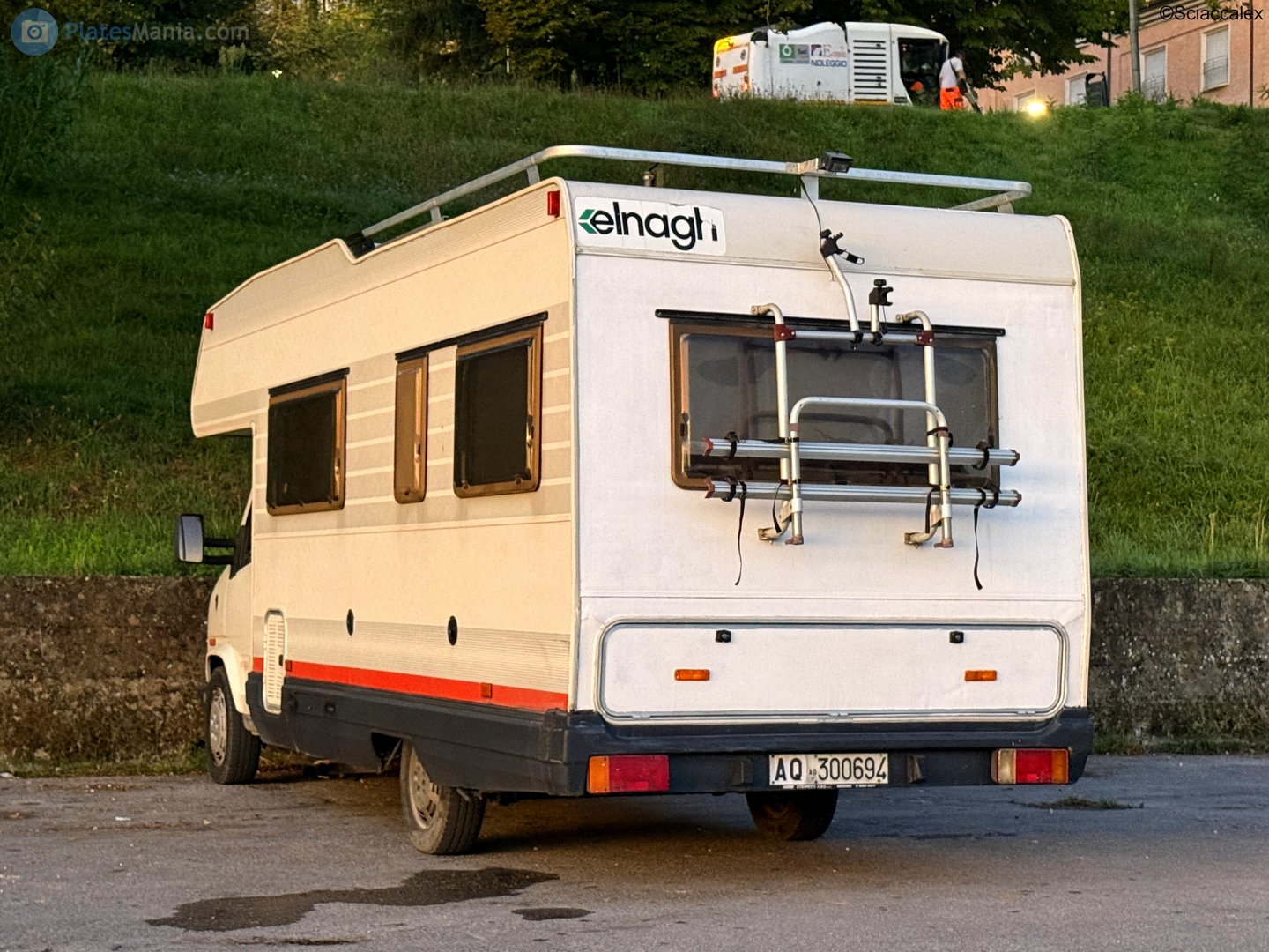 AQ 300694, Elnagh Clipper 