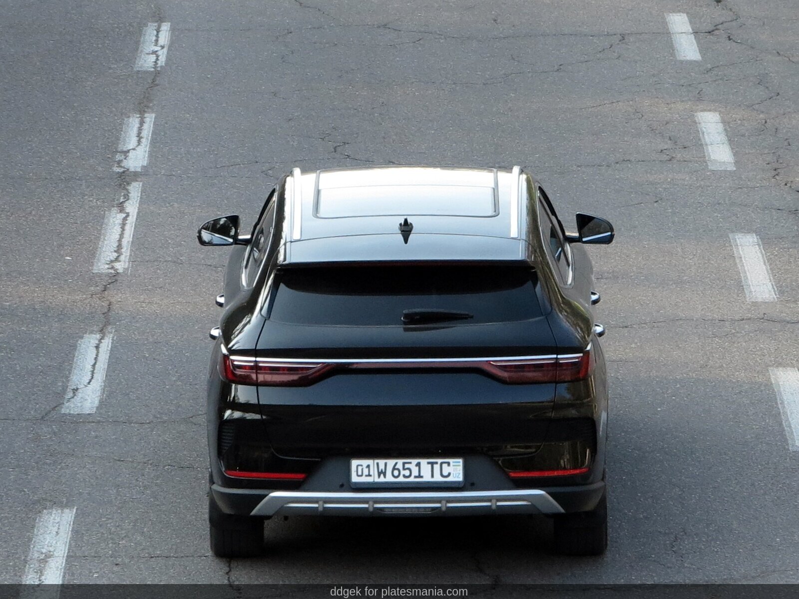 01 W 651 TC, BYD Song 2nd gen Pro (SA2), 2nd facelift, 2024–