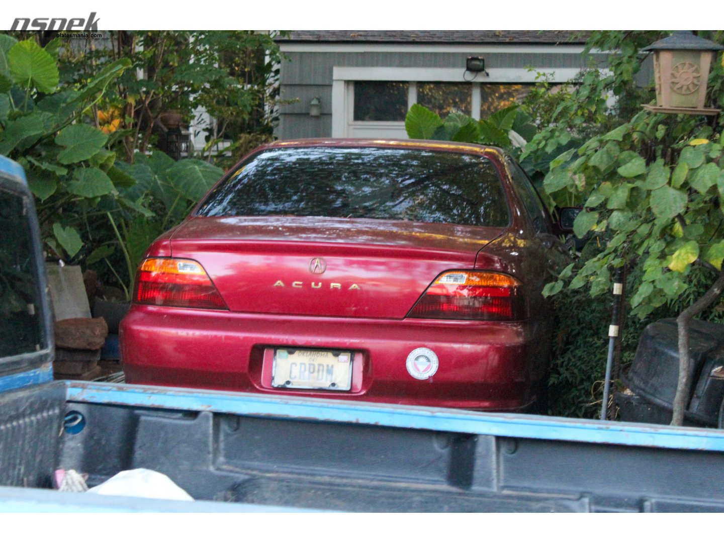 CRPDM, Acura TL 2nd gen (UA4/UA5), 1998–2001