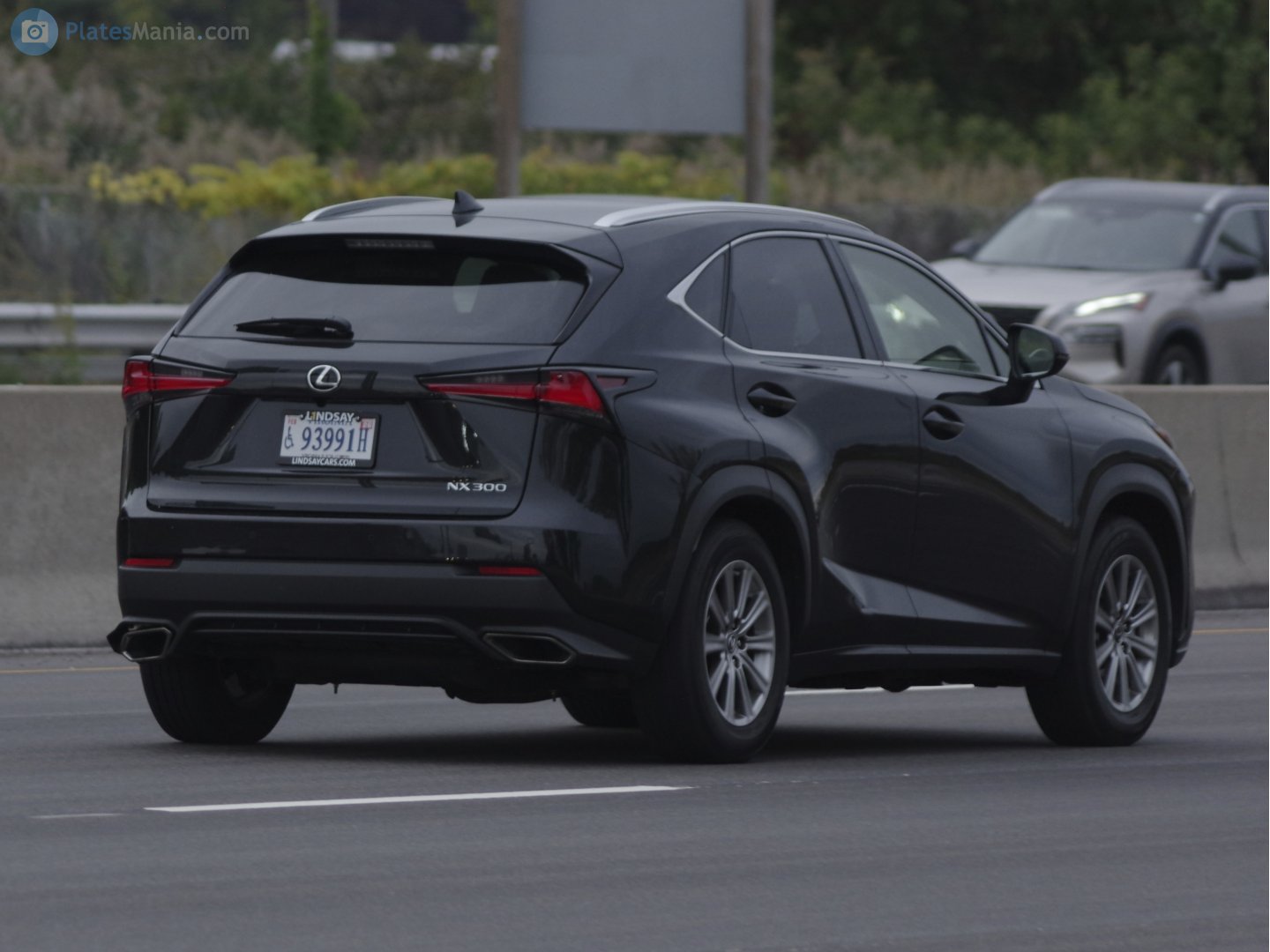 #93991H, Lexus NX 1st gen (AZ10), facelift, 2017–2021