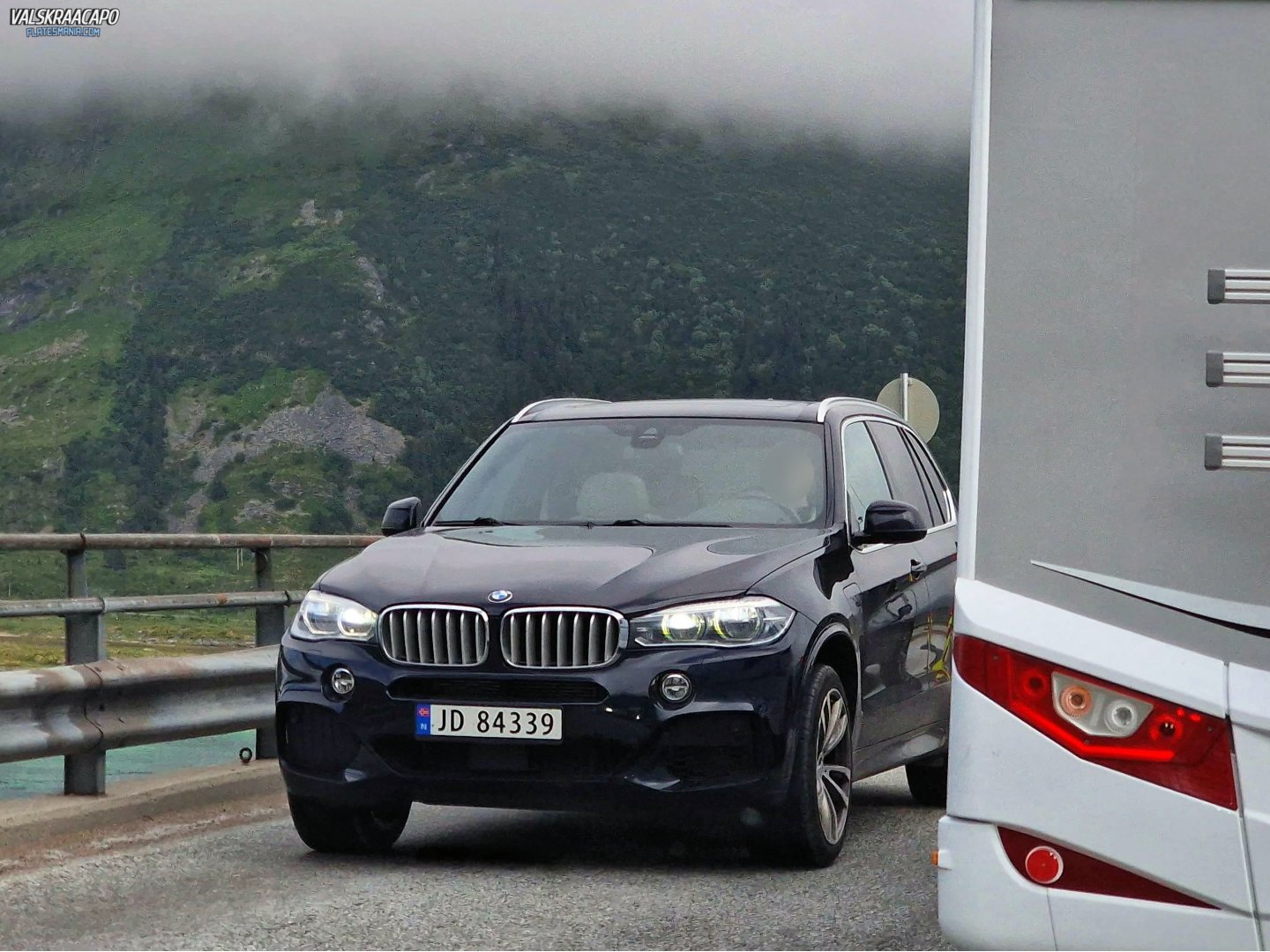 JD 84339, BMW X5 3rd gen (F15), 2013–2018