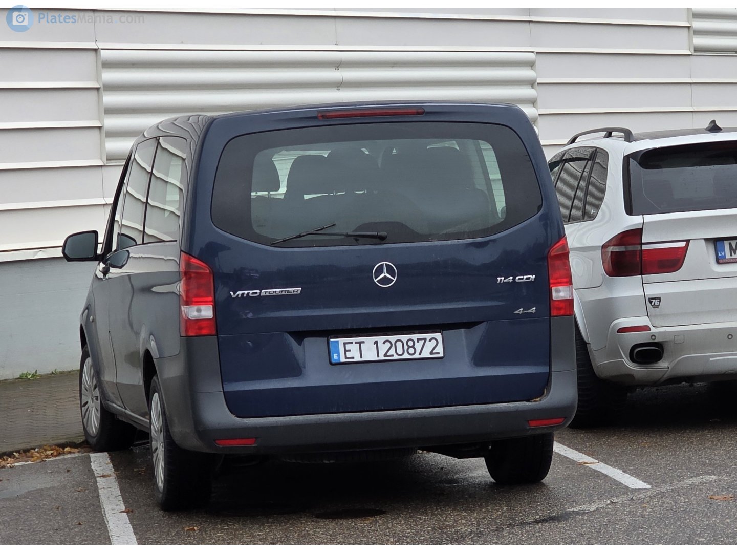 ET 120872, Mercedes-Benz Vito 3rd gen (W447), 2014–