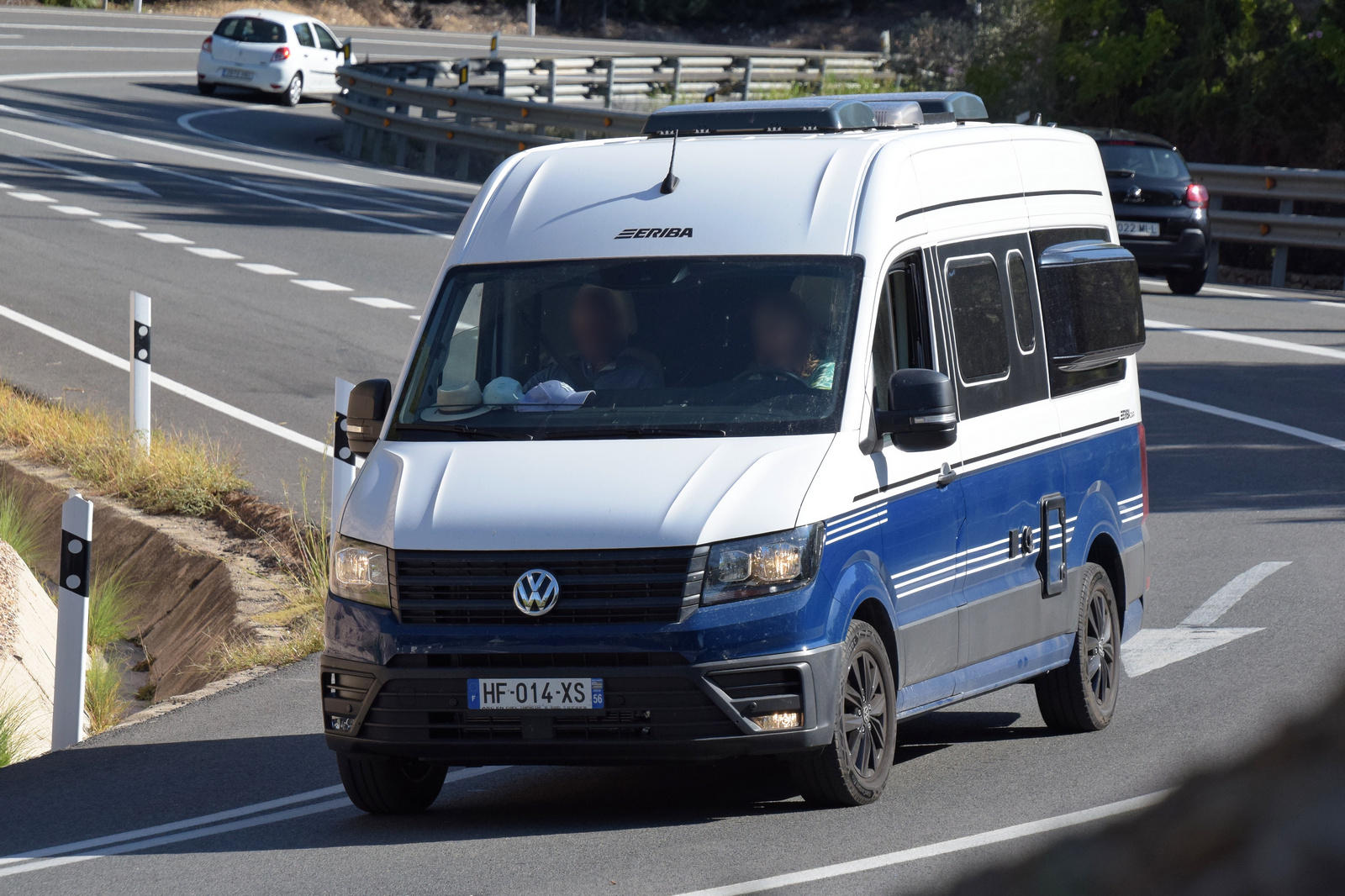 HF-014-XS, Eriba Car 