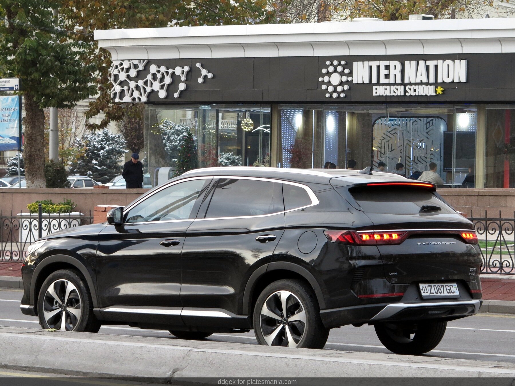 01 Z 087 GC, BYD Song 2nd gen Plus, 2020–2023