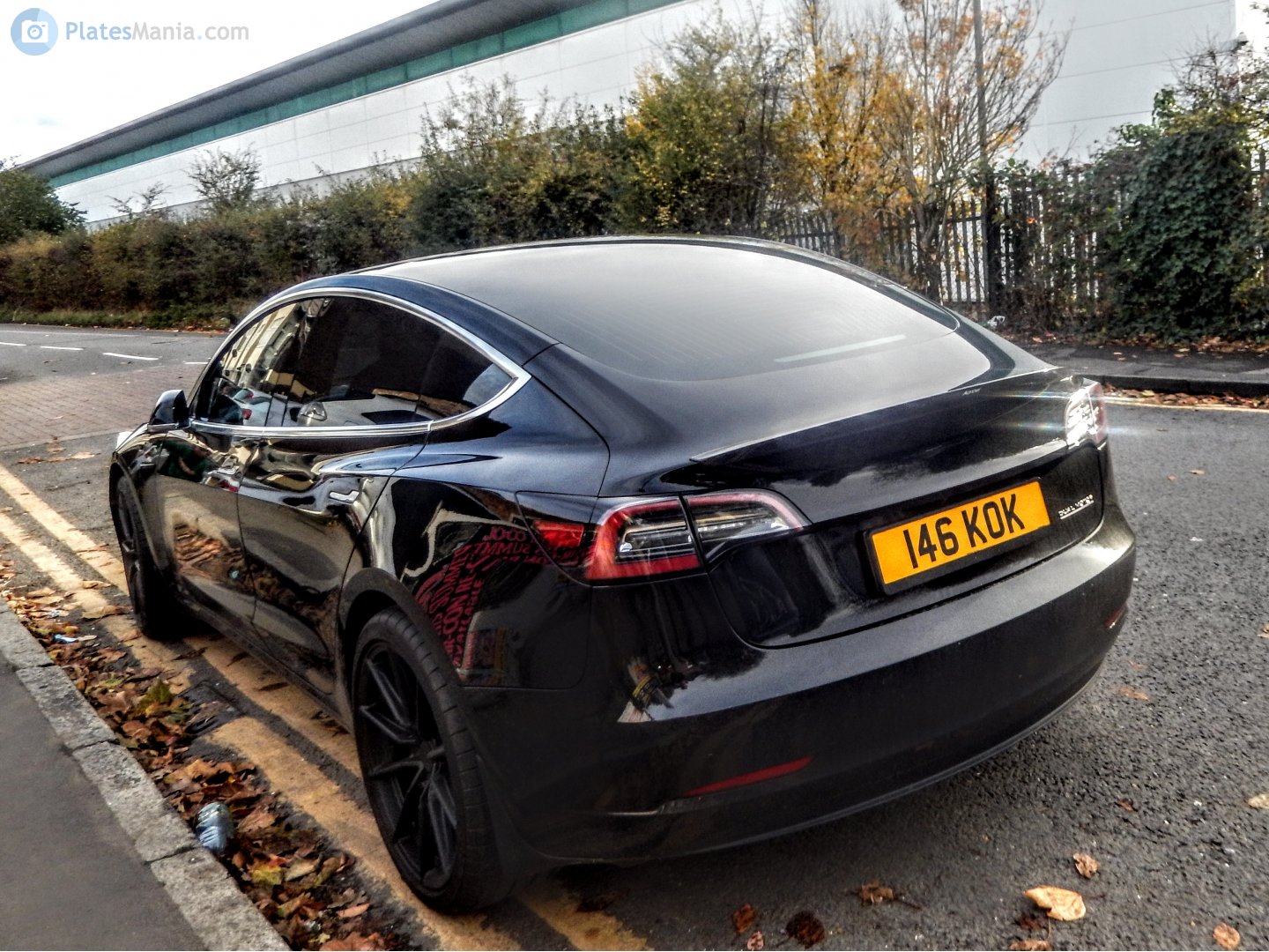 146KOK, Tesla Model 3 1st gen (5YJ3), 2017–2023