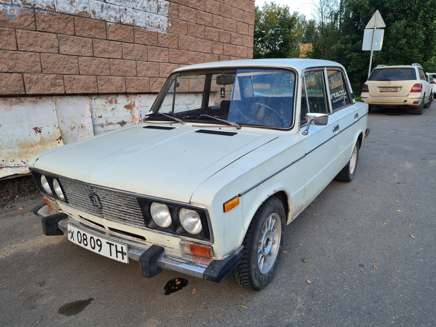 х 0809 ТН, Lada (VAZ) 2106 Жигули (1300/ 1500 /1600), 1976–2006