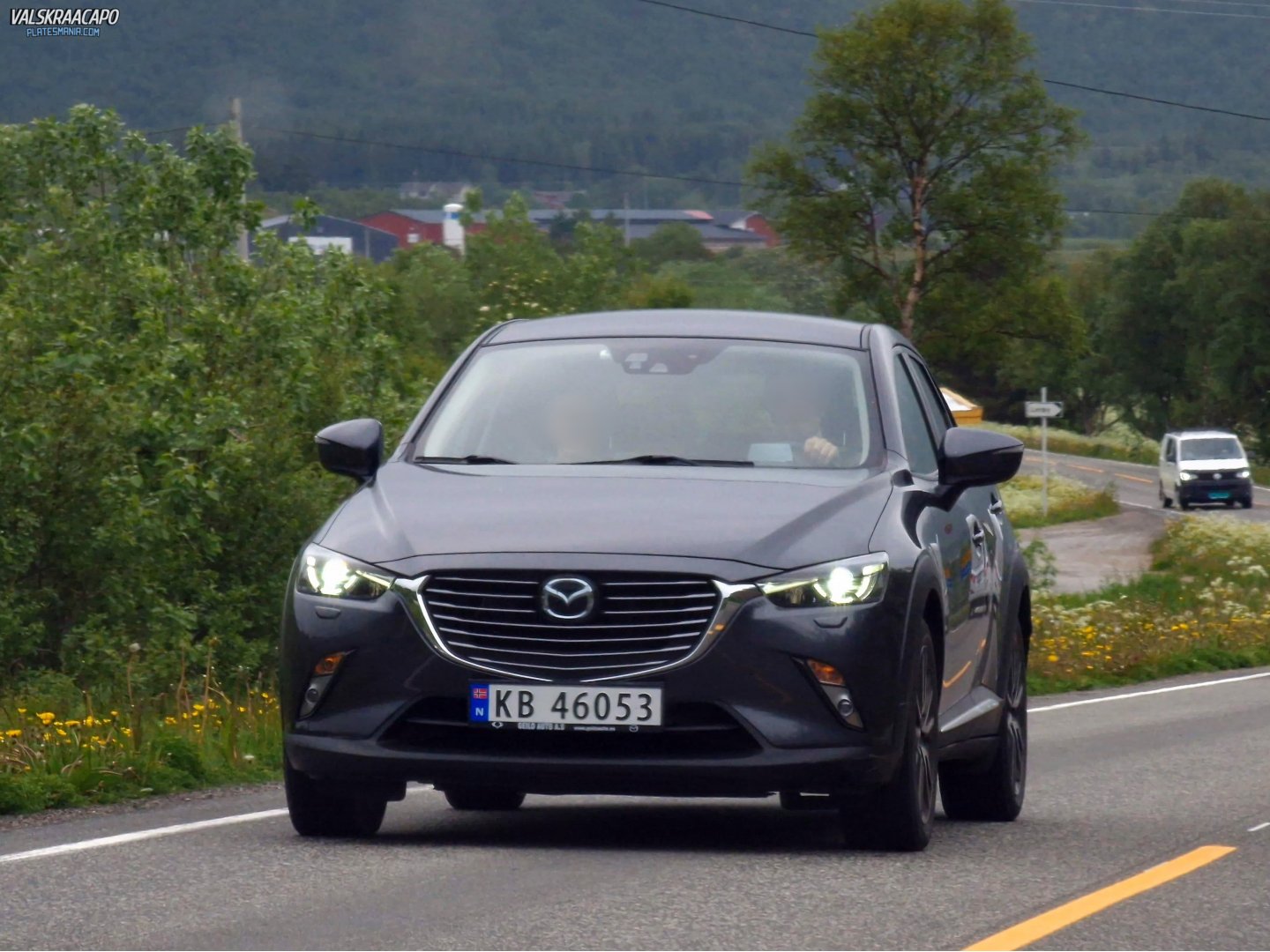 KB 46053, Mazda CX-3 1st gen (DK), 2015–