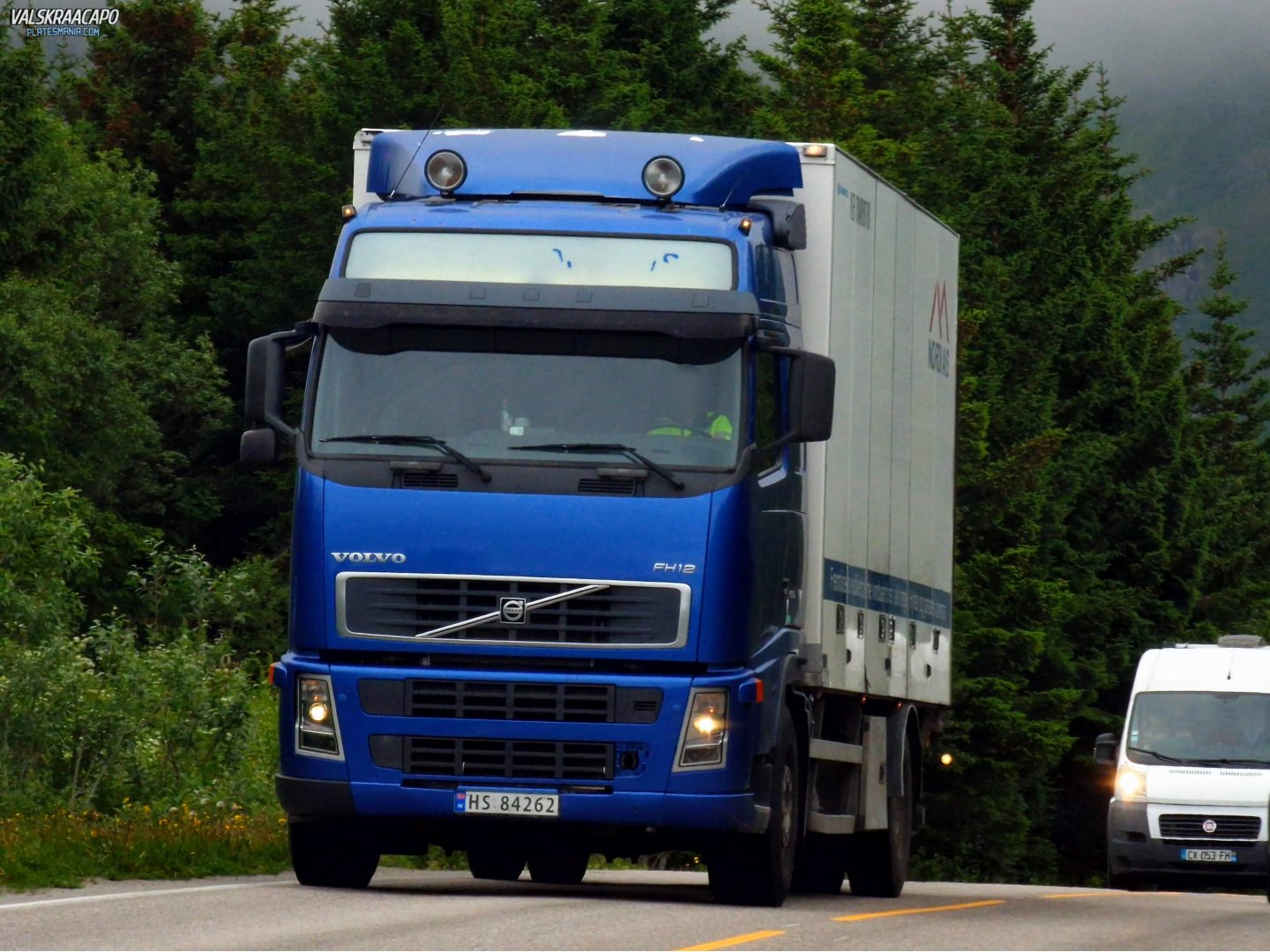 HS 84262, Volvo FH 2nd gen, 2002–2008