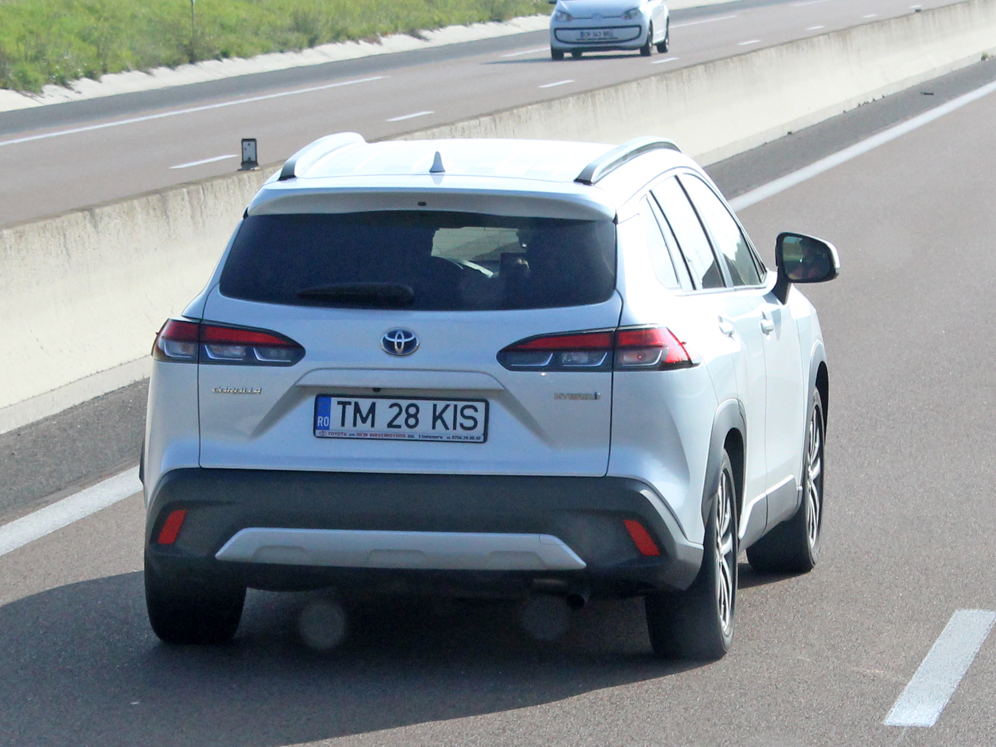 TM 28 KIS, Toyota Corolla Cross 1st gen (XG10), 2020–