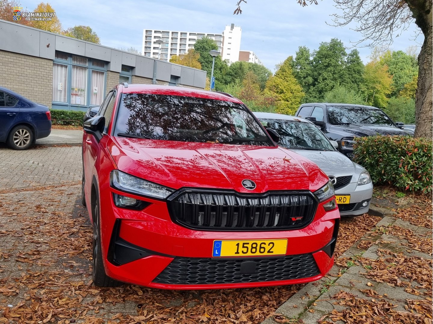 15862, Skoda Kodiaq 2nd gen (PS7), 2023–