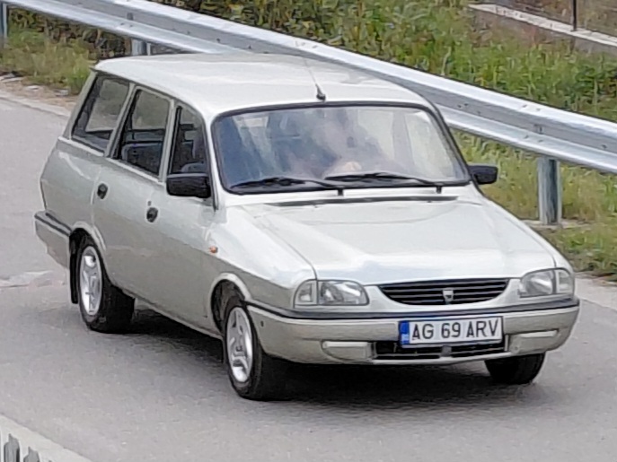 AG 69 ARV, Dacia 1310 1st gen Wagon (CN4), 2nd facelift, 1998–2004