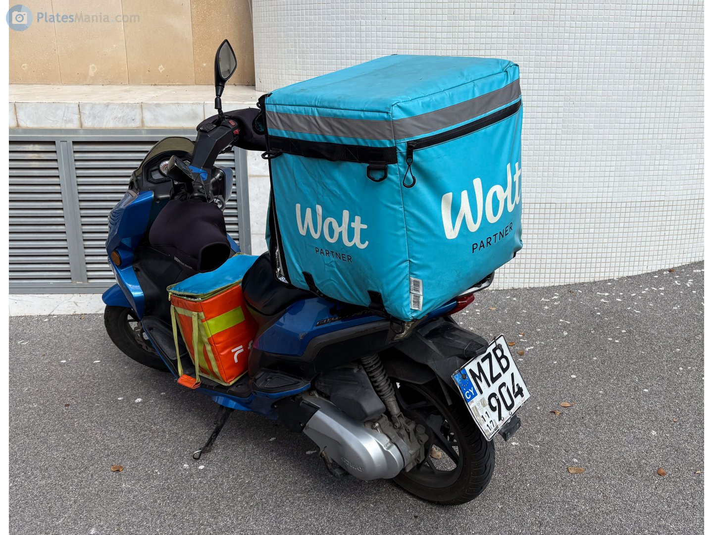 MZB 904, Keeway Cityblade 