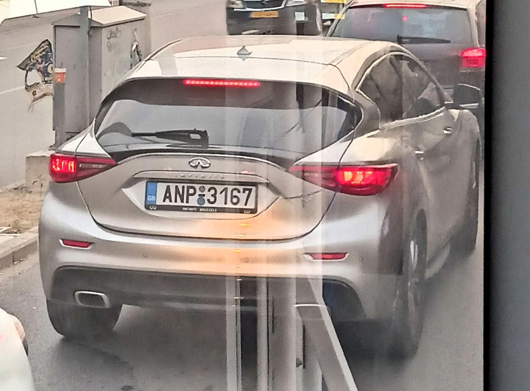 ANP-3167, Infiniti Q30 1st gen (H15), 2015–2019